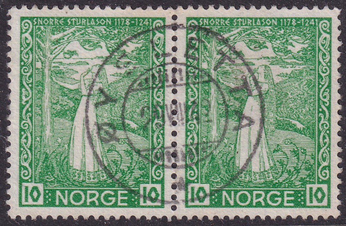 Nk 294 Øysletta