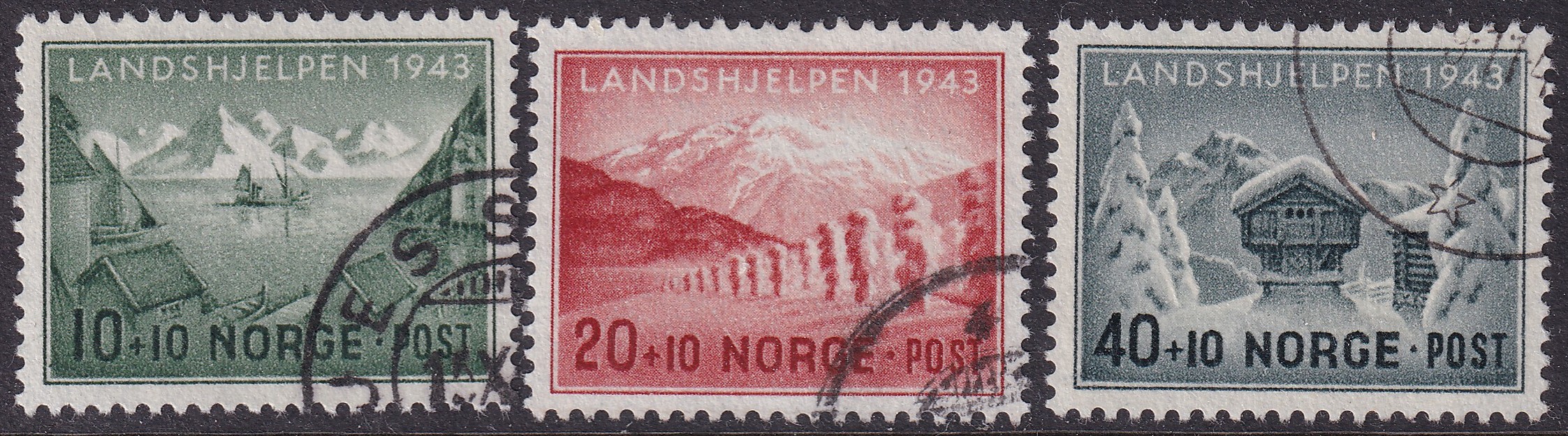 Nk 319-21 Landshjelp I