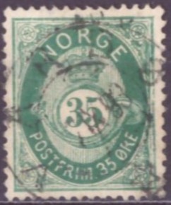 NK 29b. PENT FULLSTEMPLA=VARDØ 7 IX 93=