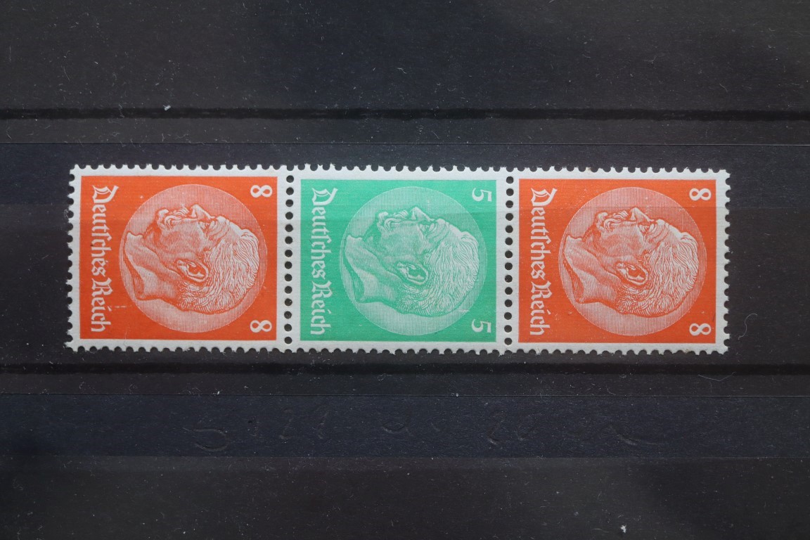 S122 - Michel 20 Euro - postfrisk