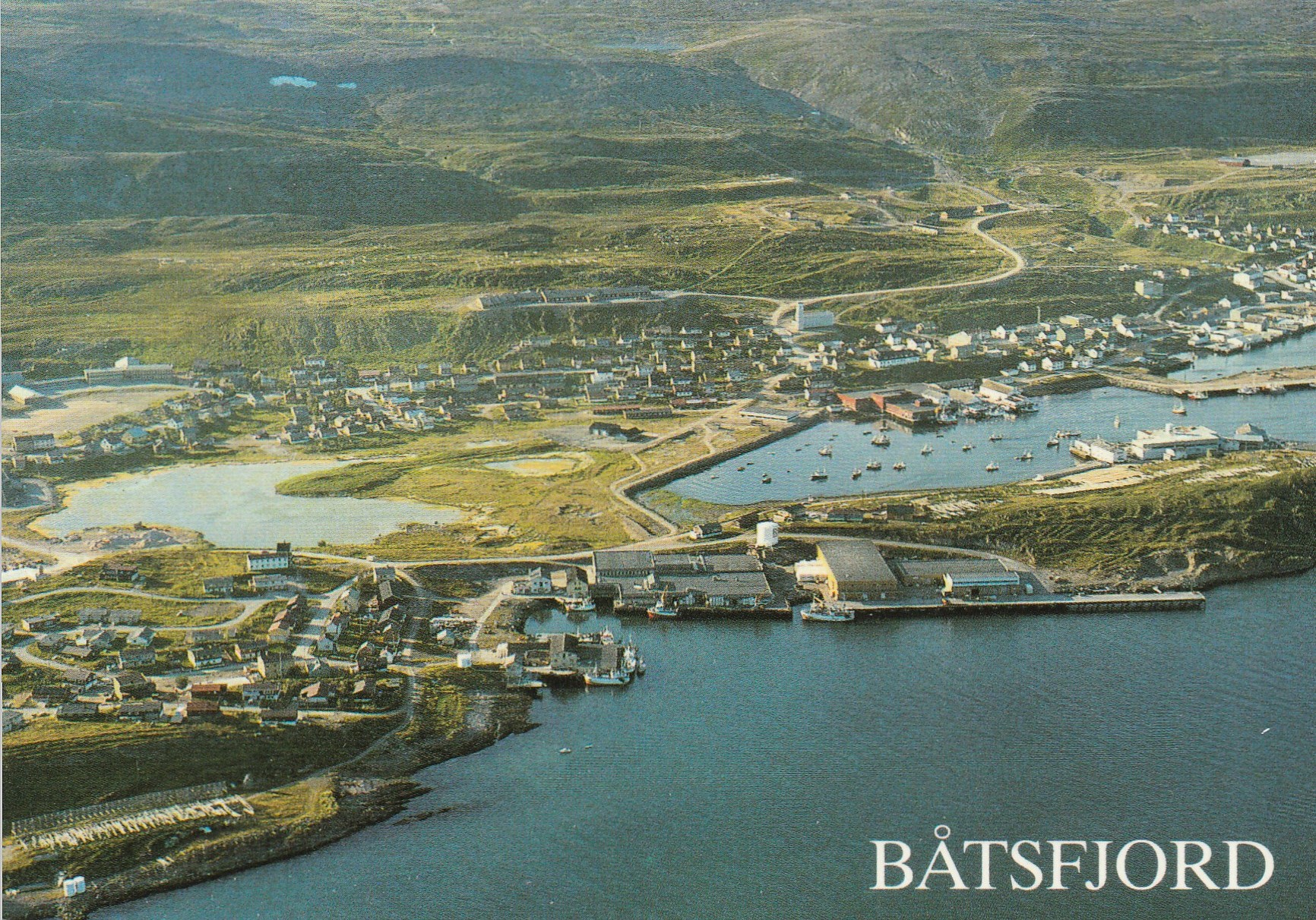 Båtsfjord . Normann 01-X-C-1.