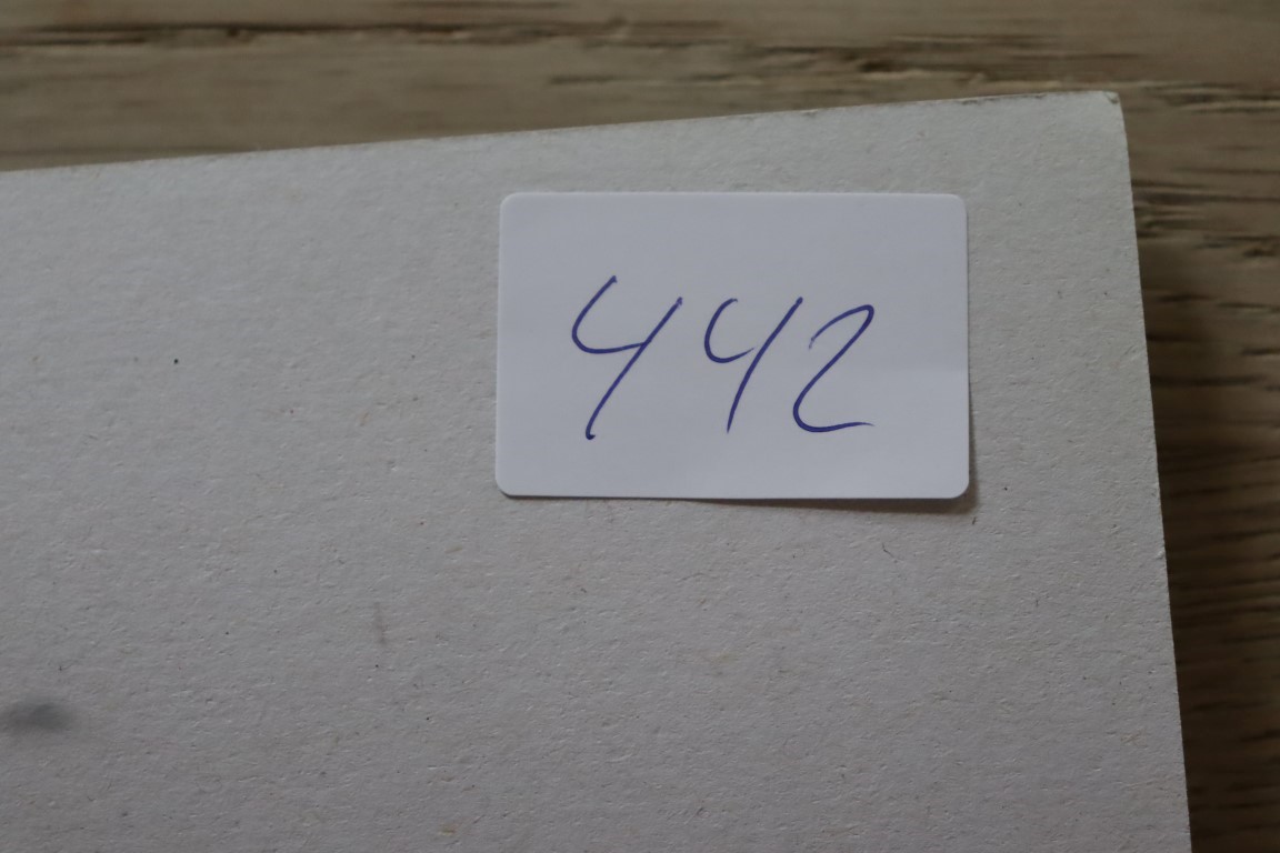 Godt Lot DDR både **/§ (442)