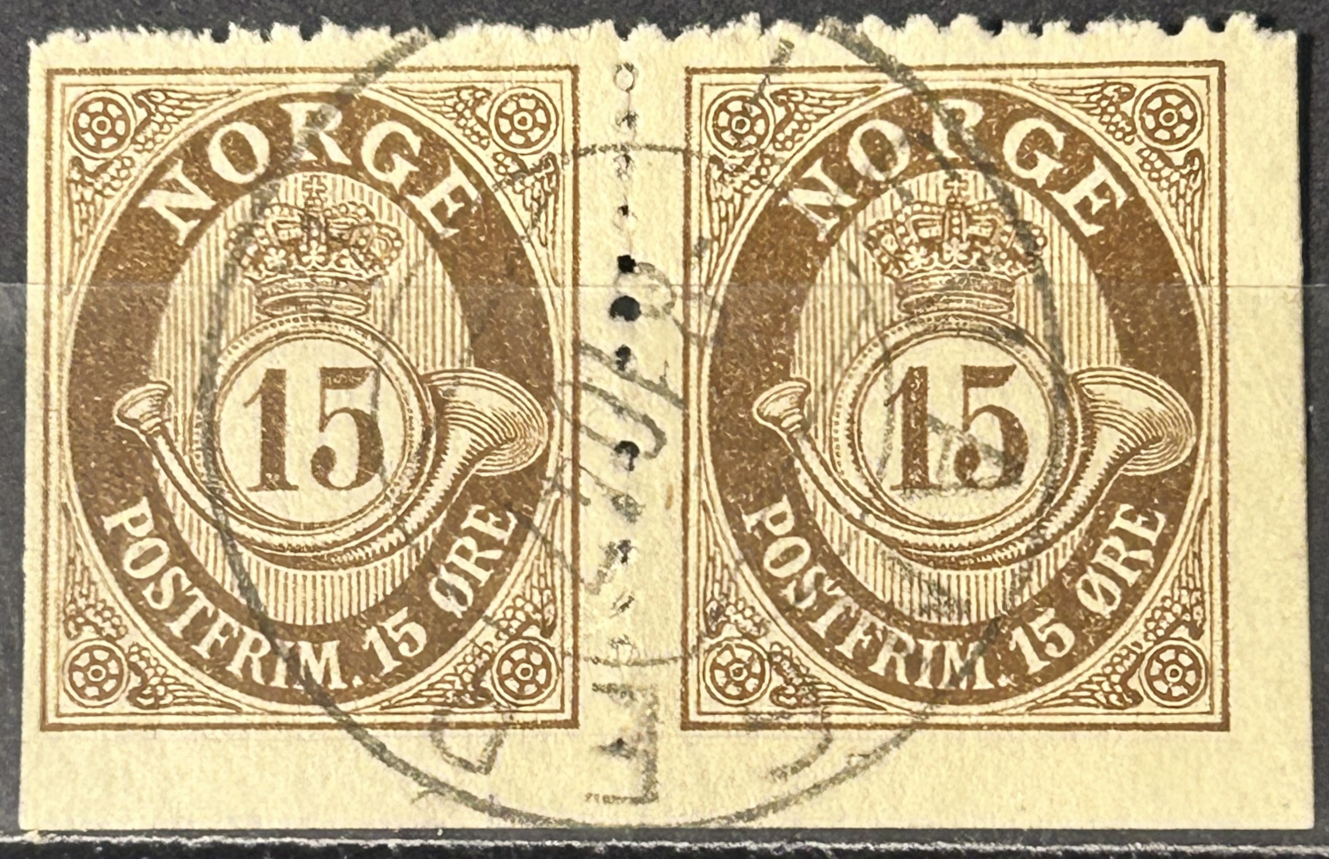 NK 102 Dvn-Dhn. PENT FULLSTEMPLA. (175,-)