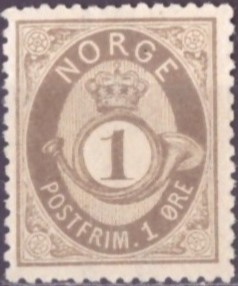 NK 22. POSTFRISK** (125,-)