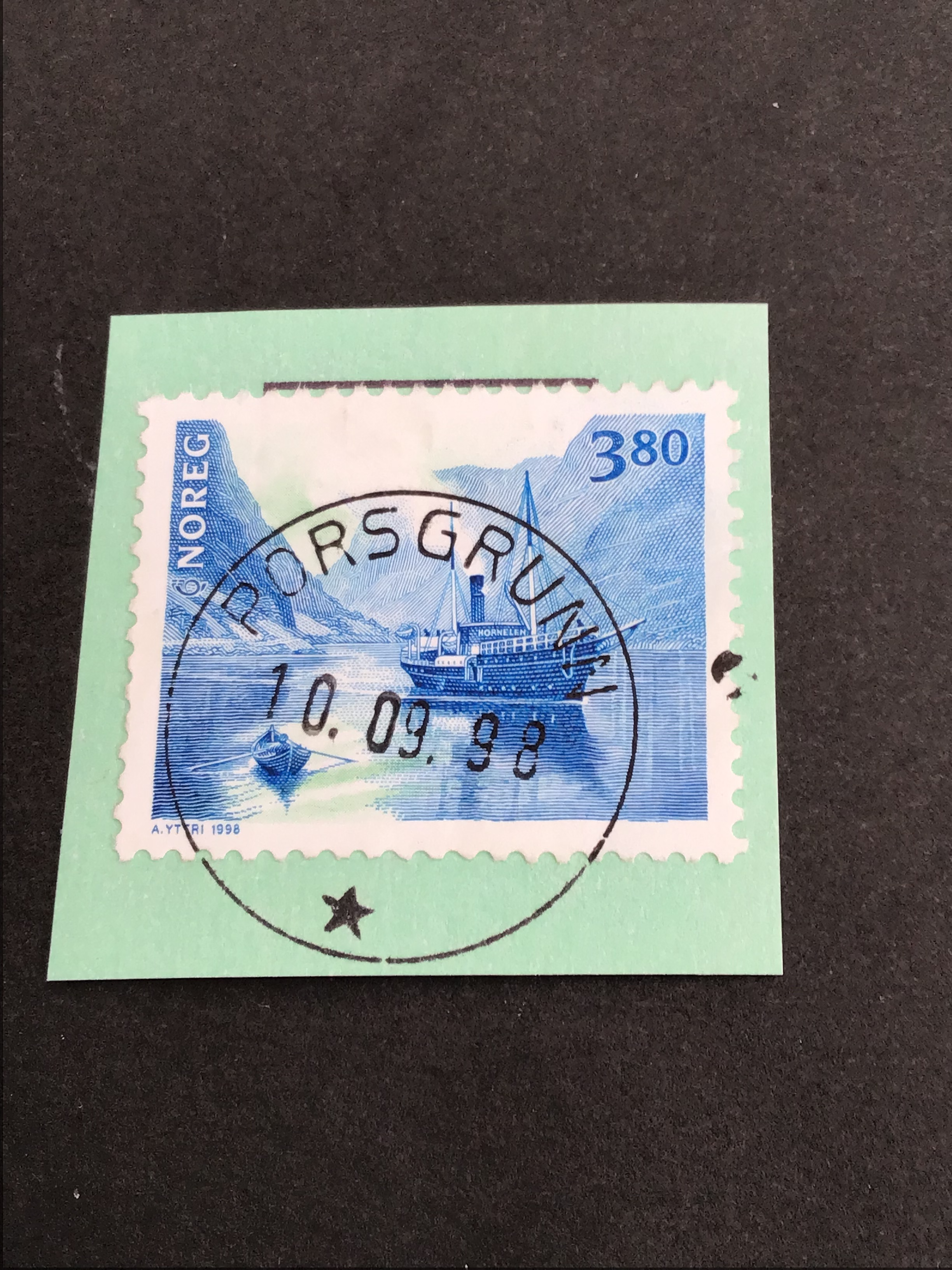 Porsgrunn 10  09 98