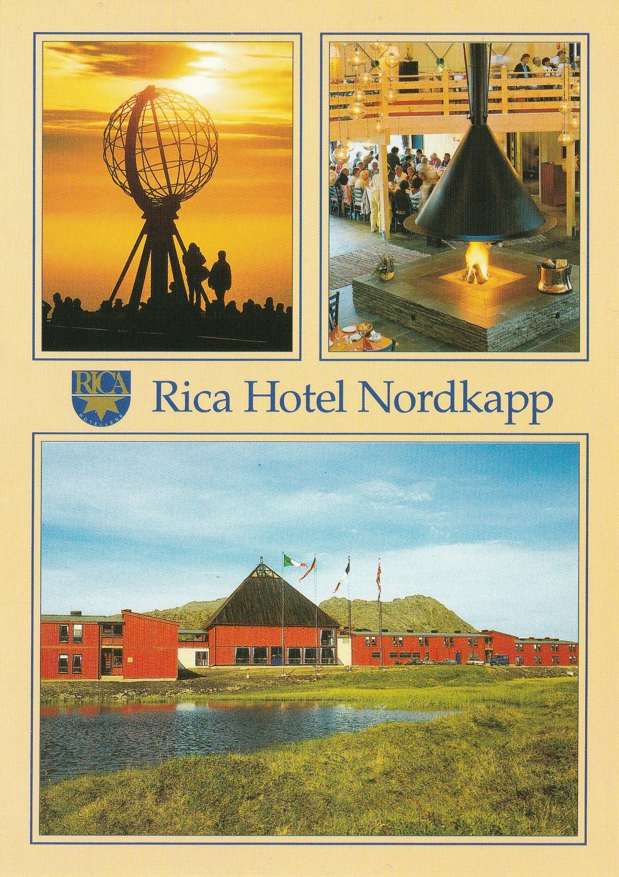 Rica Hotel Nordkapp . Aune 170380