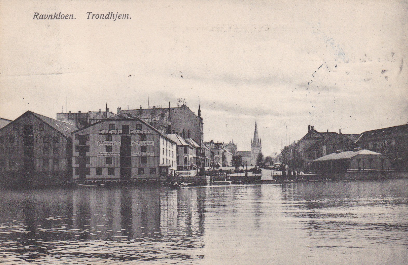 Ravnkloen, Trondhjem ( H. Werner 684)