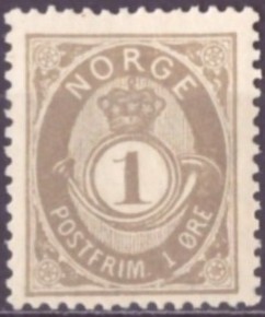 NK 49 II. POSTFRISK**    (175,-)