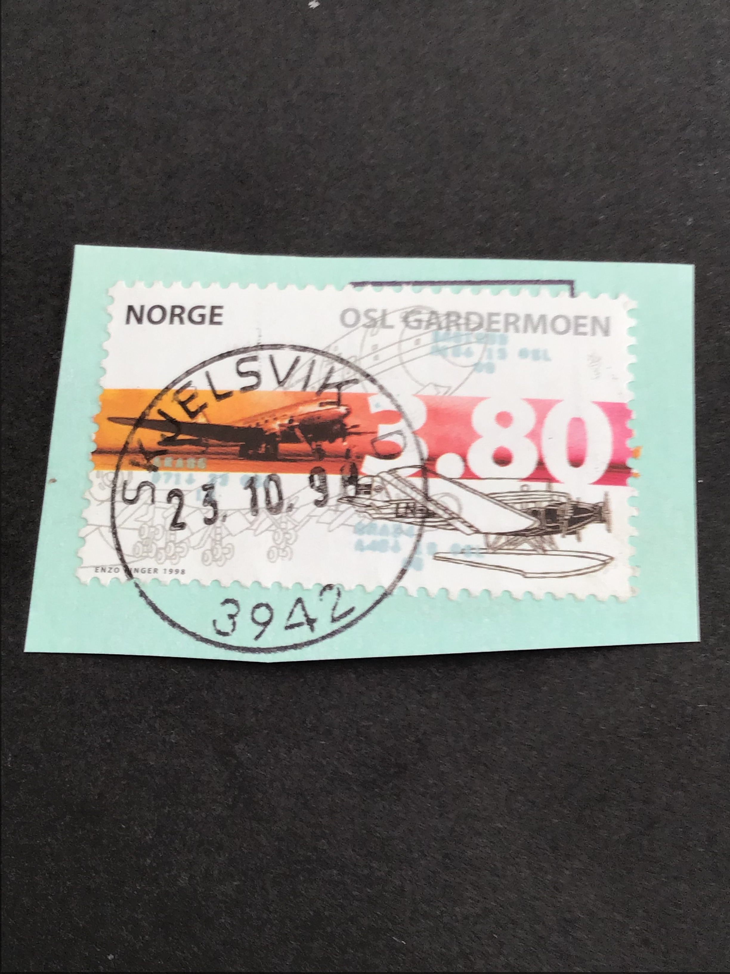 Skjelsvik. 23 910 98