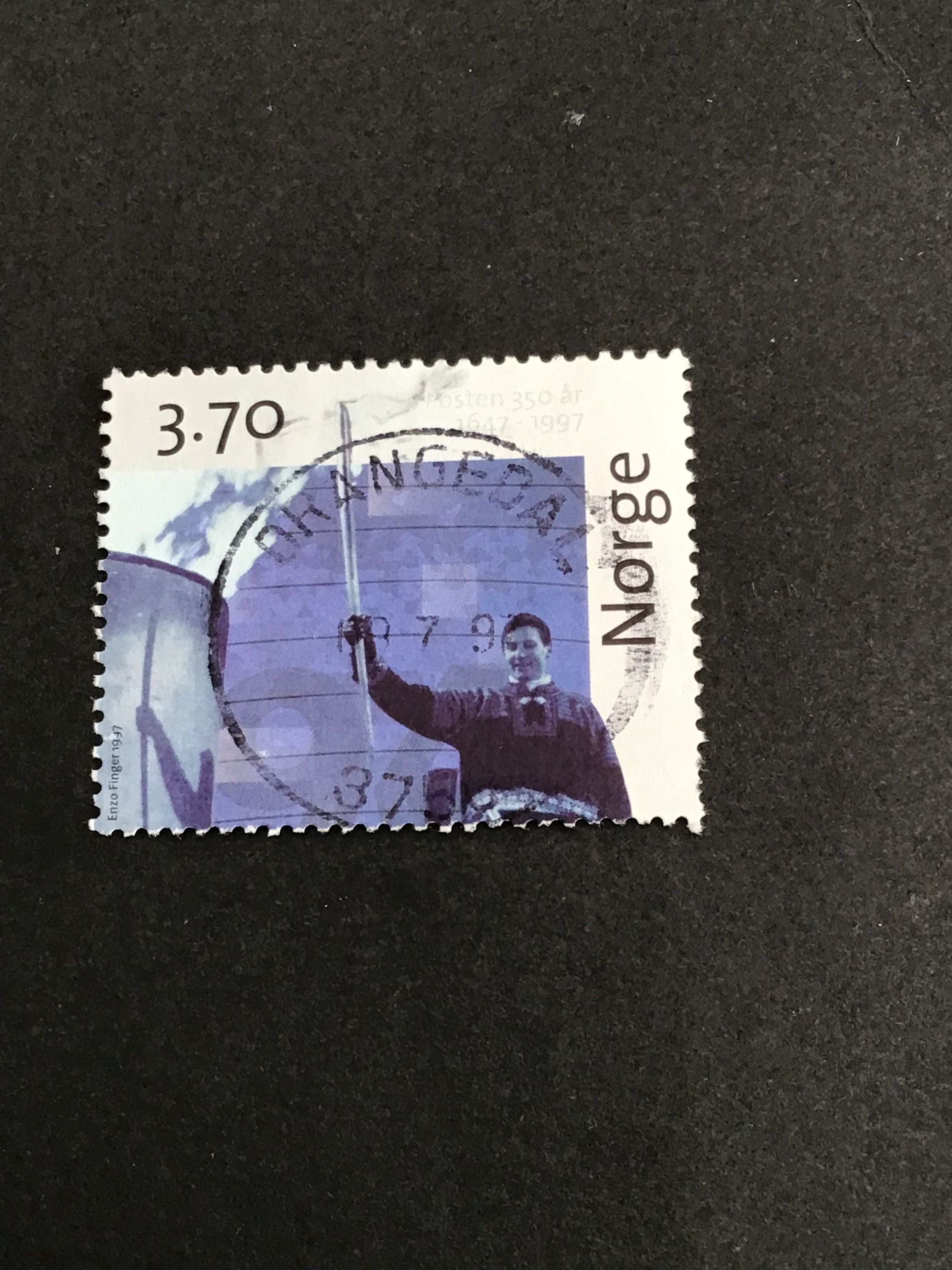 Drangedal nr 2. 09 7 97. ?