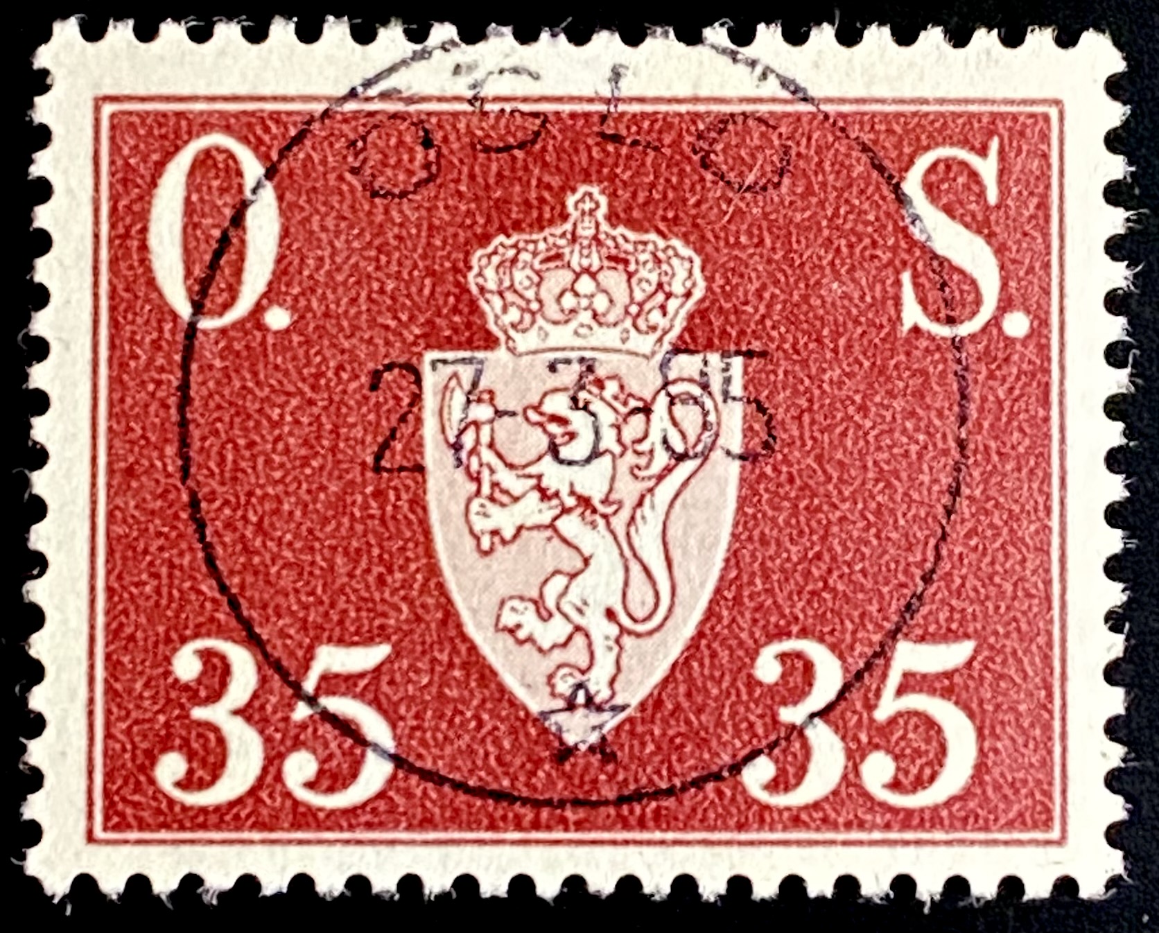 NK T72 Oslo 27-3-85