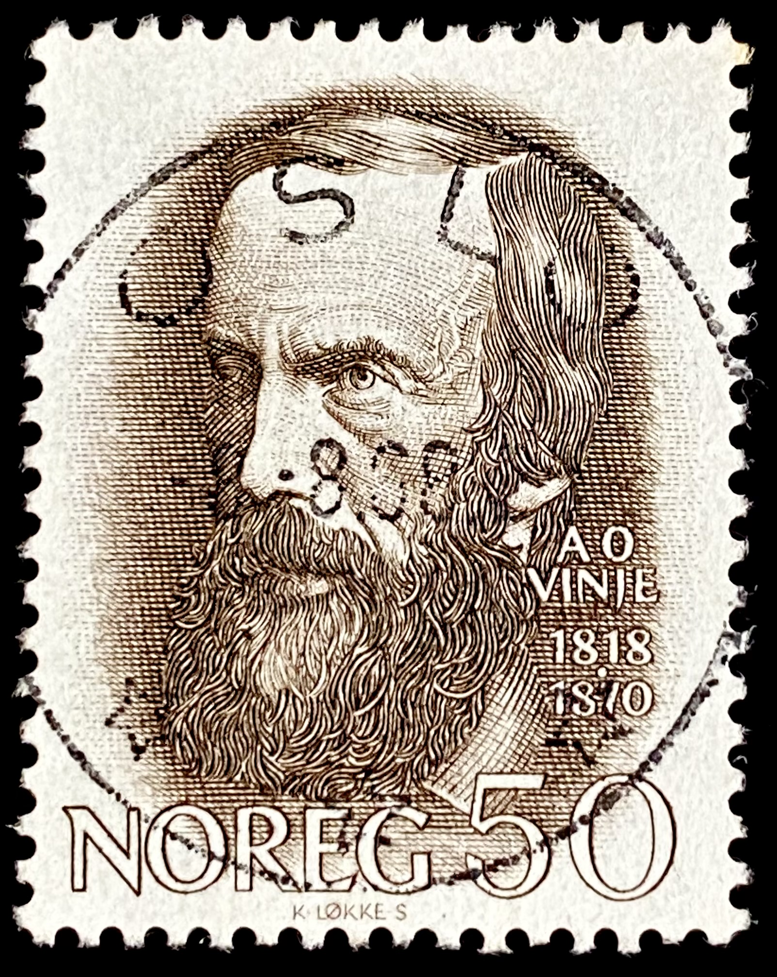 NK 606 Oslo -8.-8.68