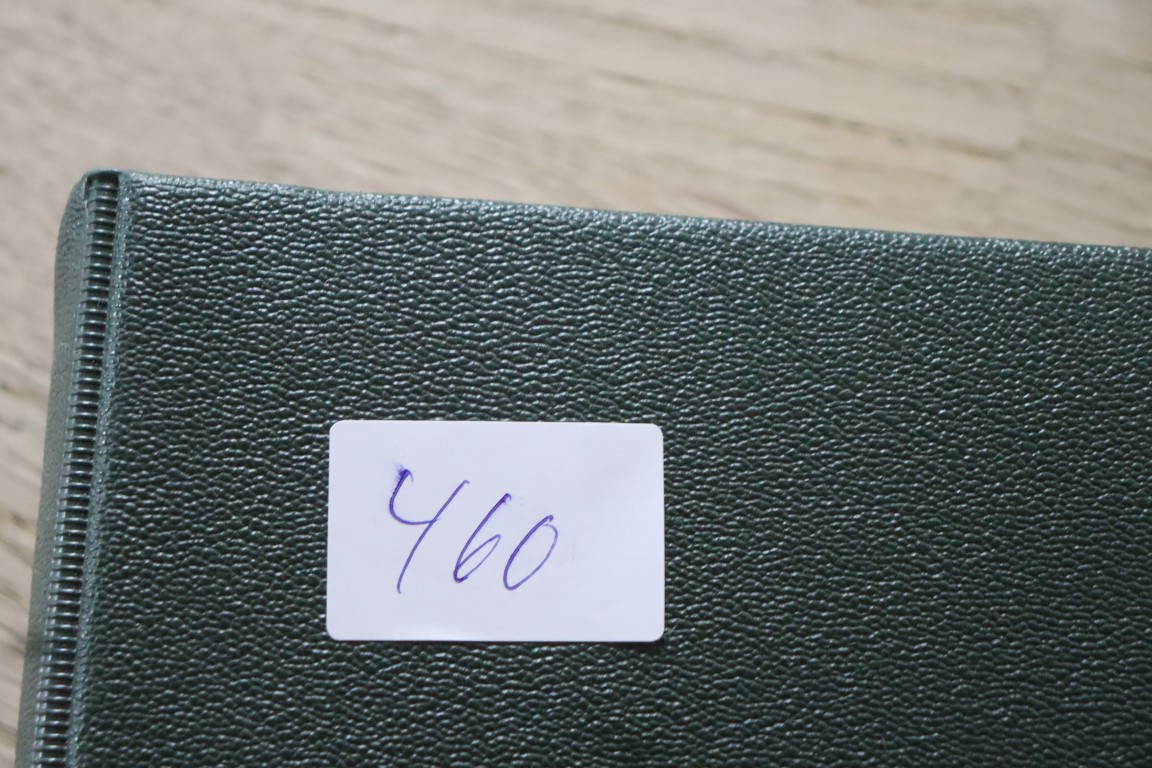 Flot postfrisk samling Berlin (460)