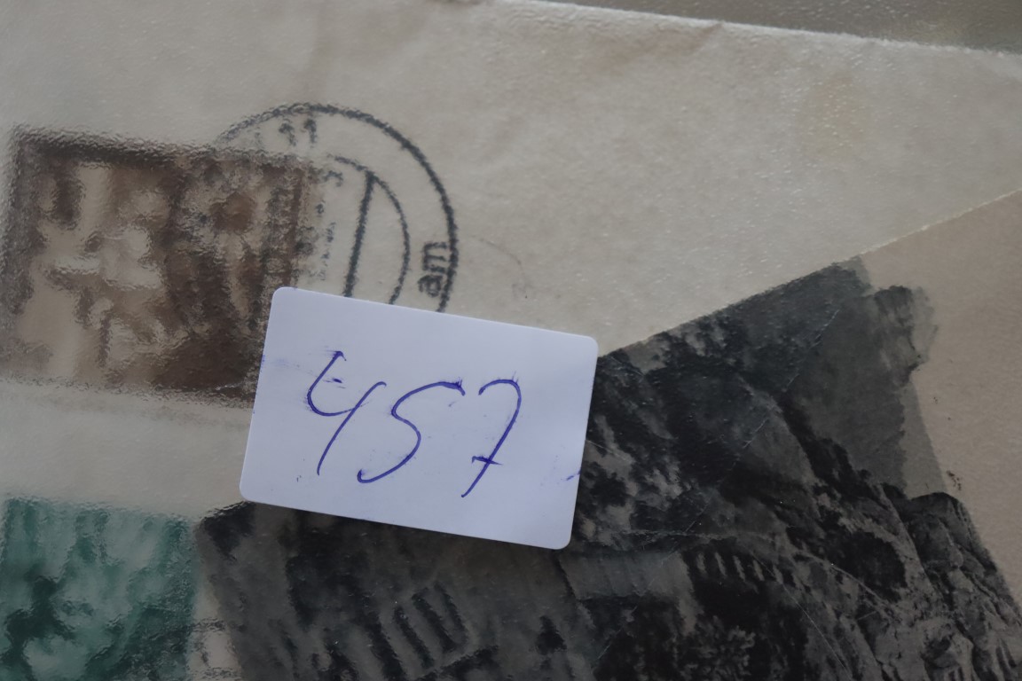 Rigtig godt lot breve Tyske Rige + Sverige + Danmark (457)