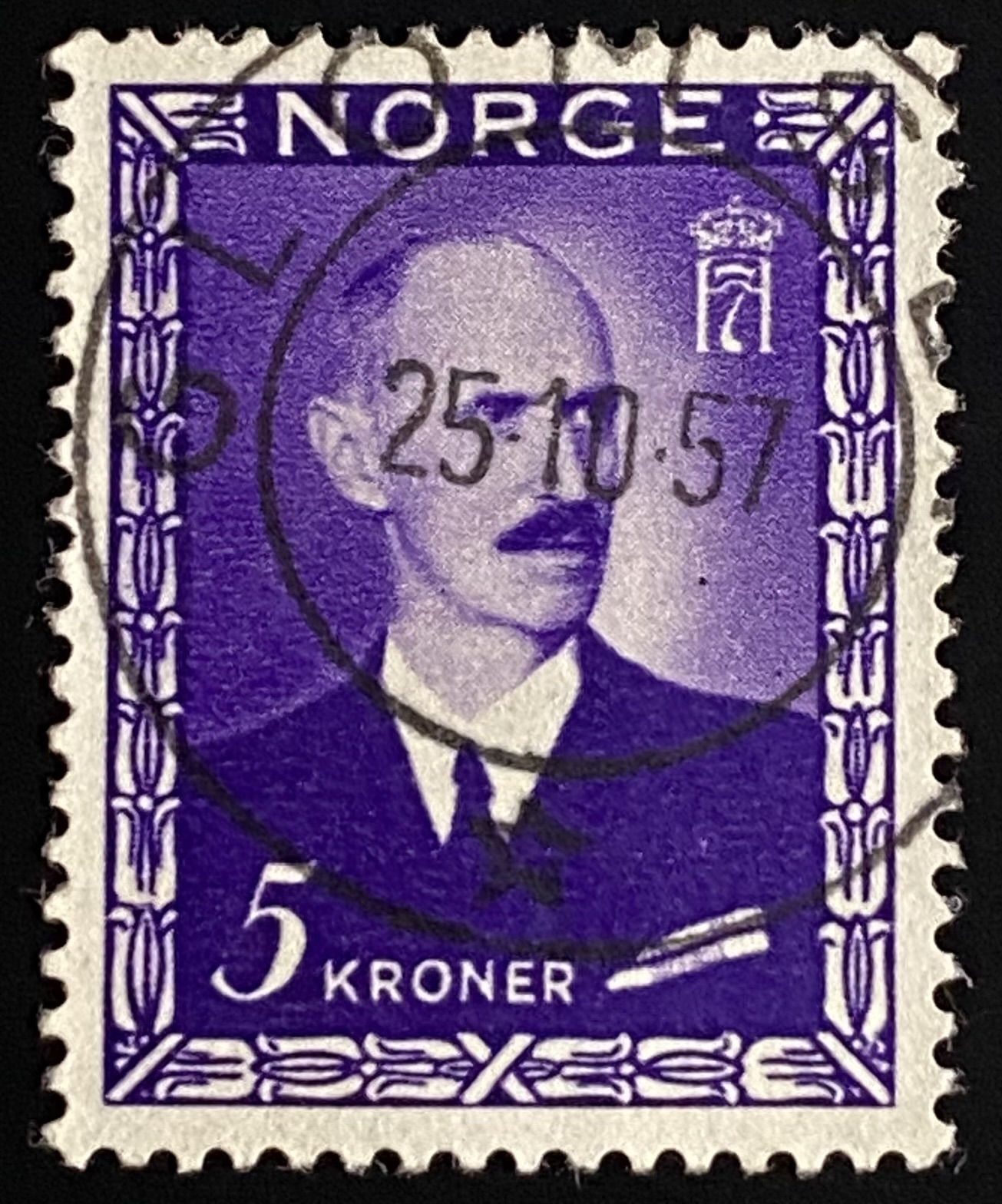 NK 353 Glomset (Nedlagt 1965)