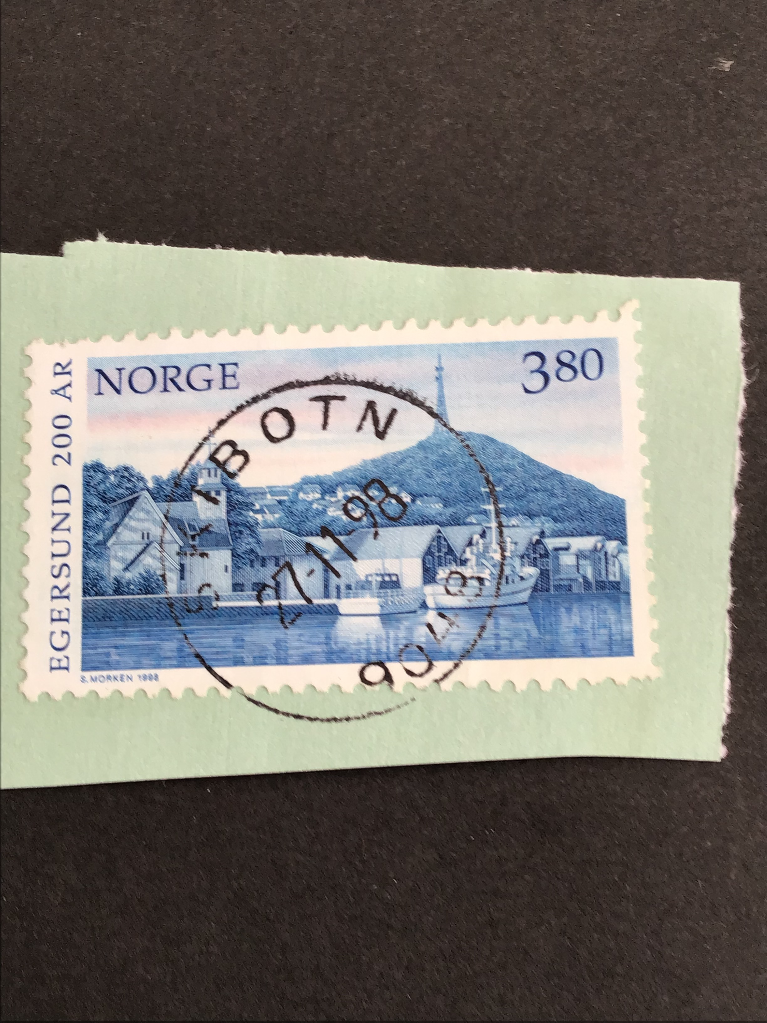 Skibotn 27 11 98