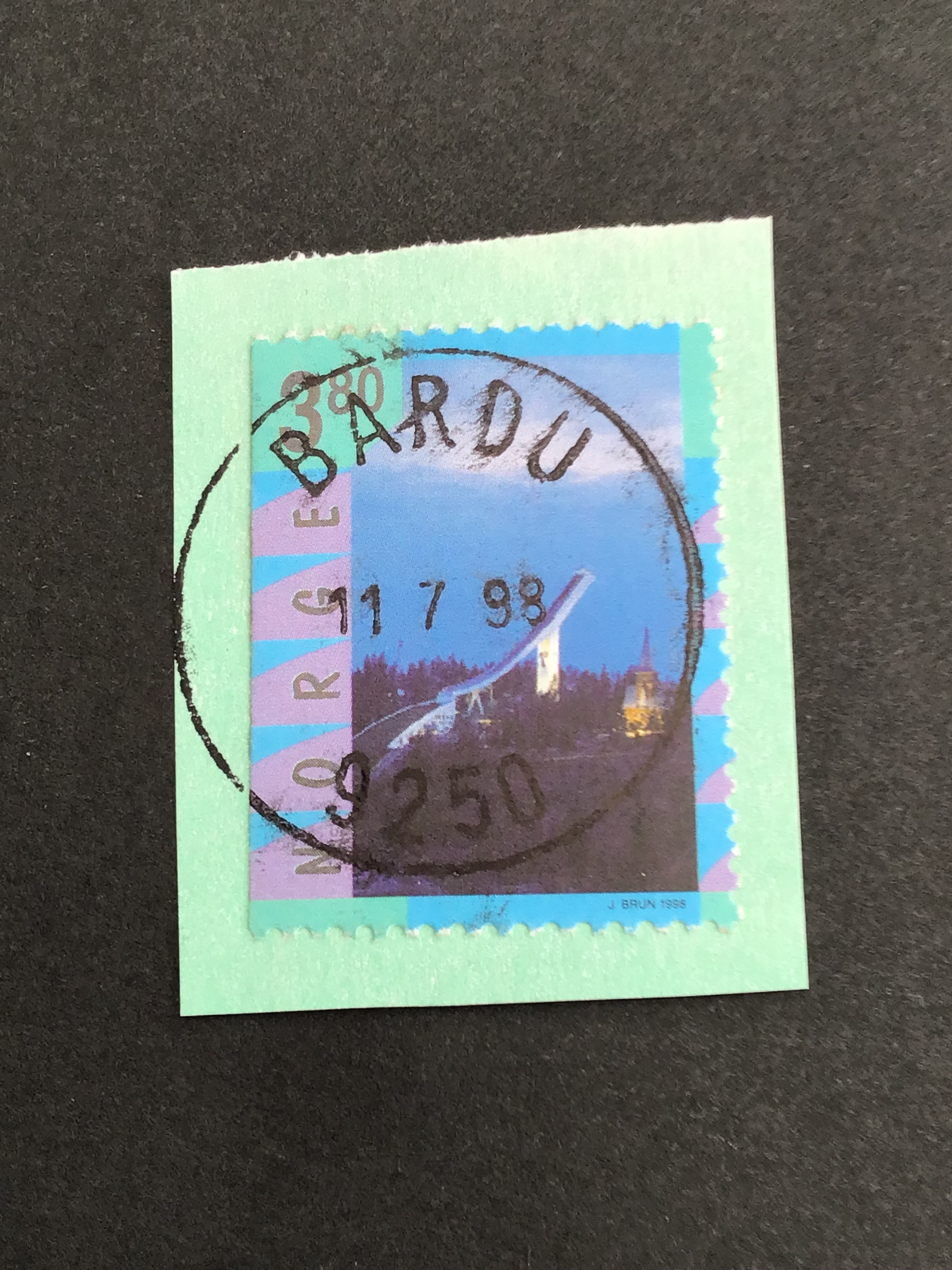 Bardu. 11 7 98
