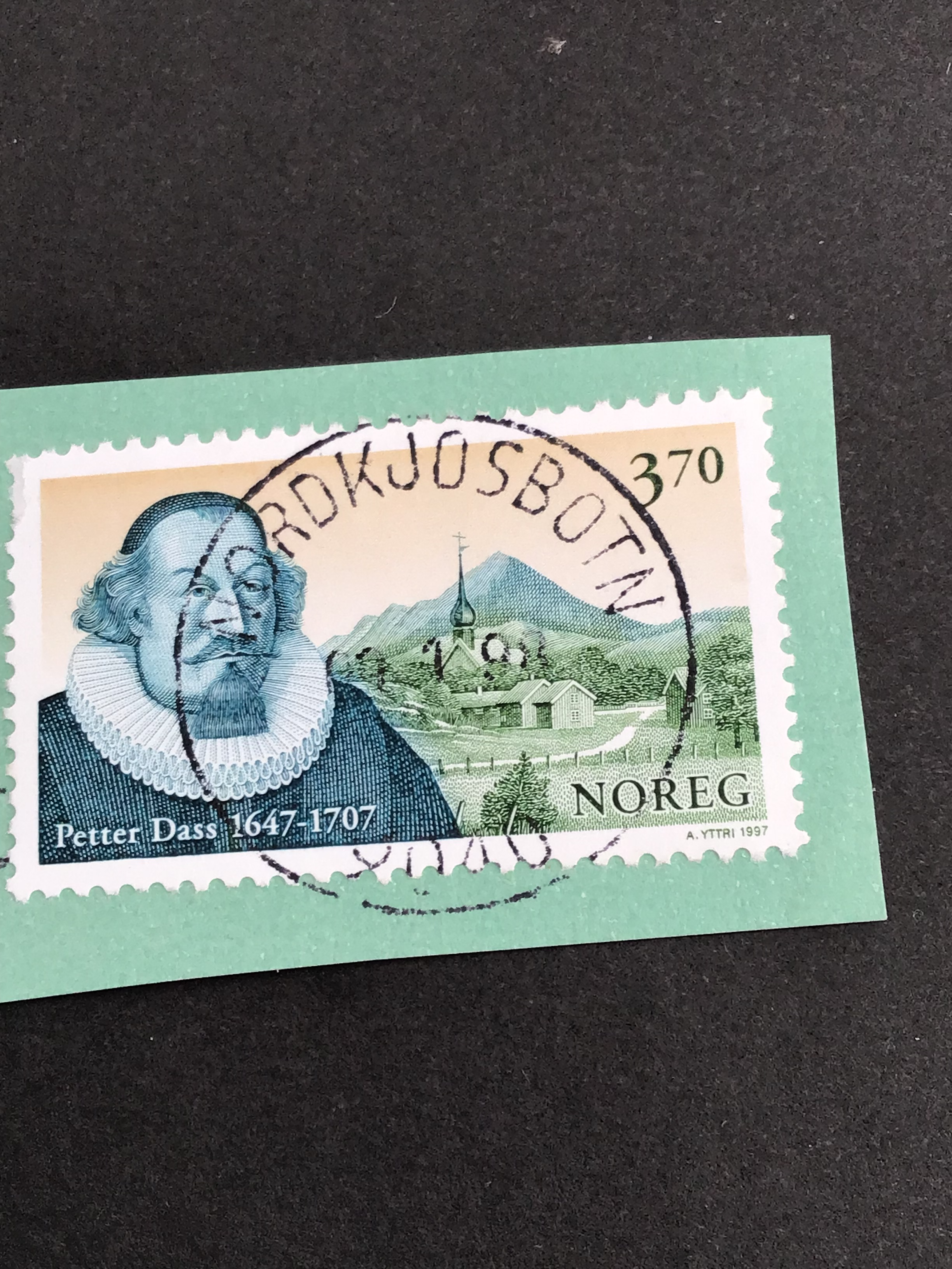 Nordkjosbotn. 07 1 98 ?