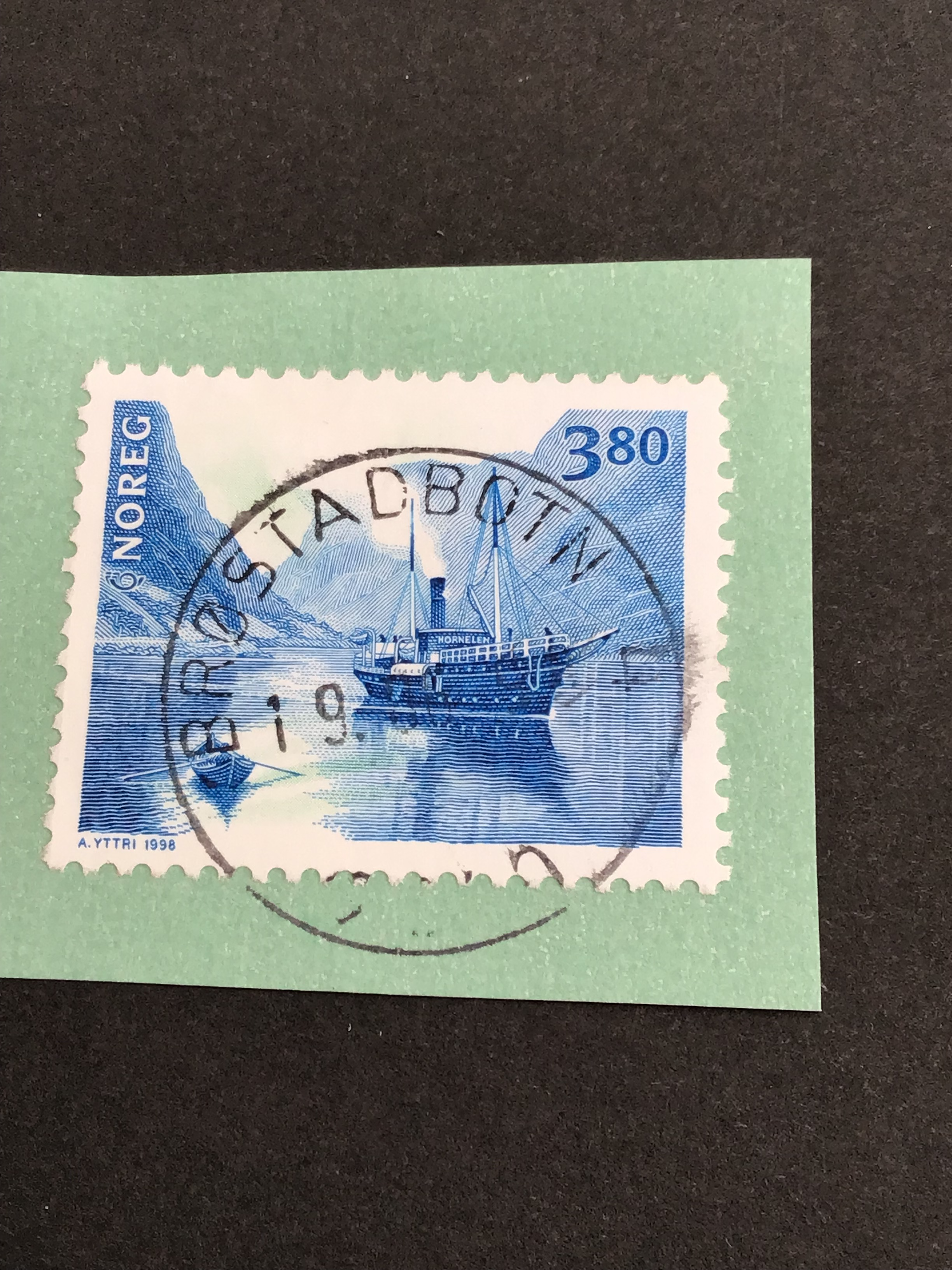 Nordkjosbotn nr 2. 19. ? ?