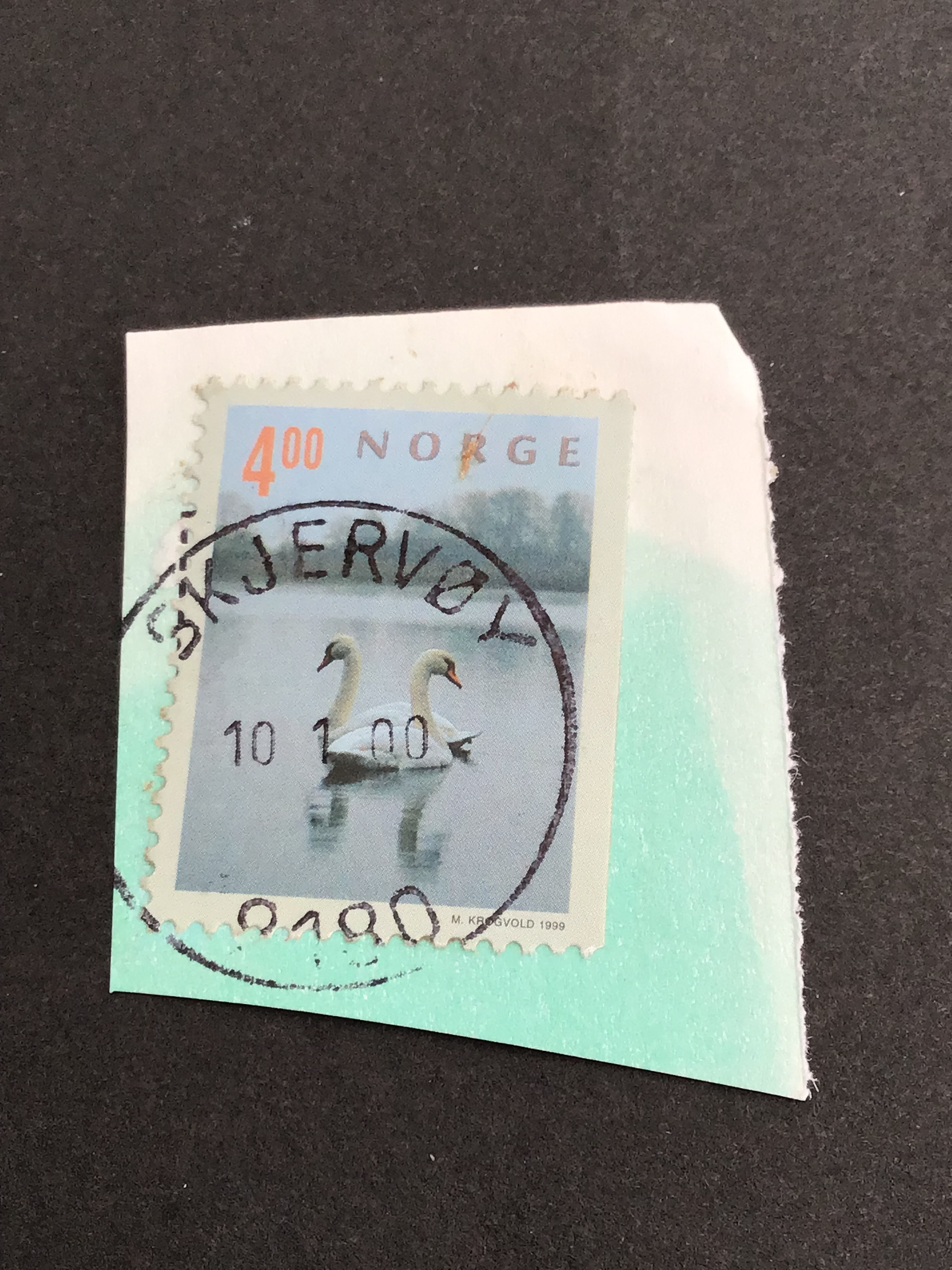 Skjervøy. 10 1 00