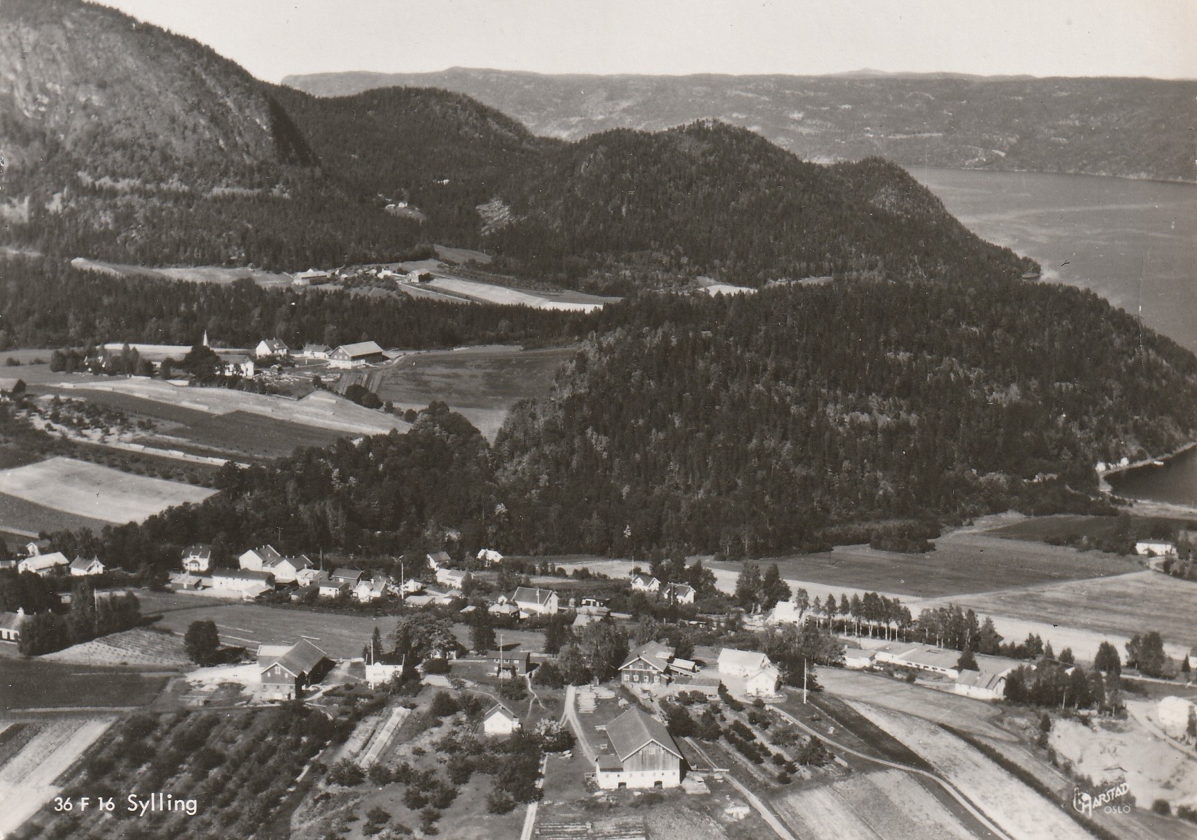 Sylling. Harstad 36 F 16