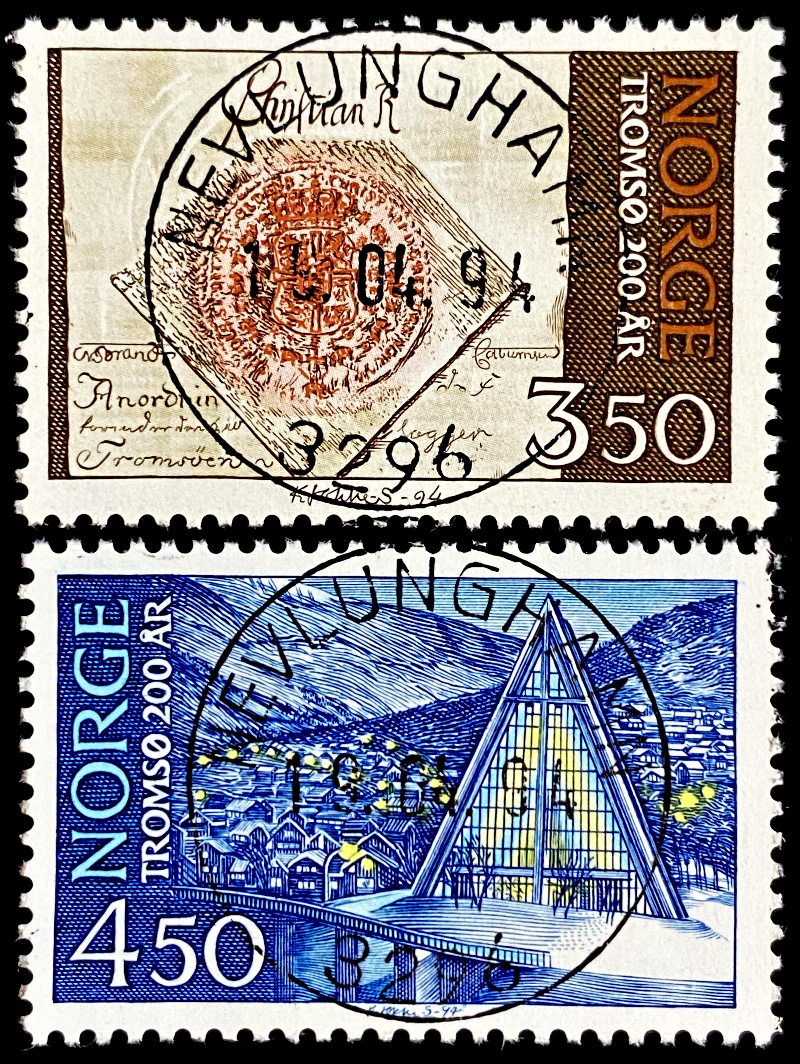 NK 1203-1204 Nevlunghamn