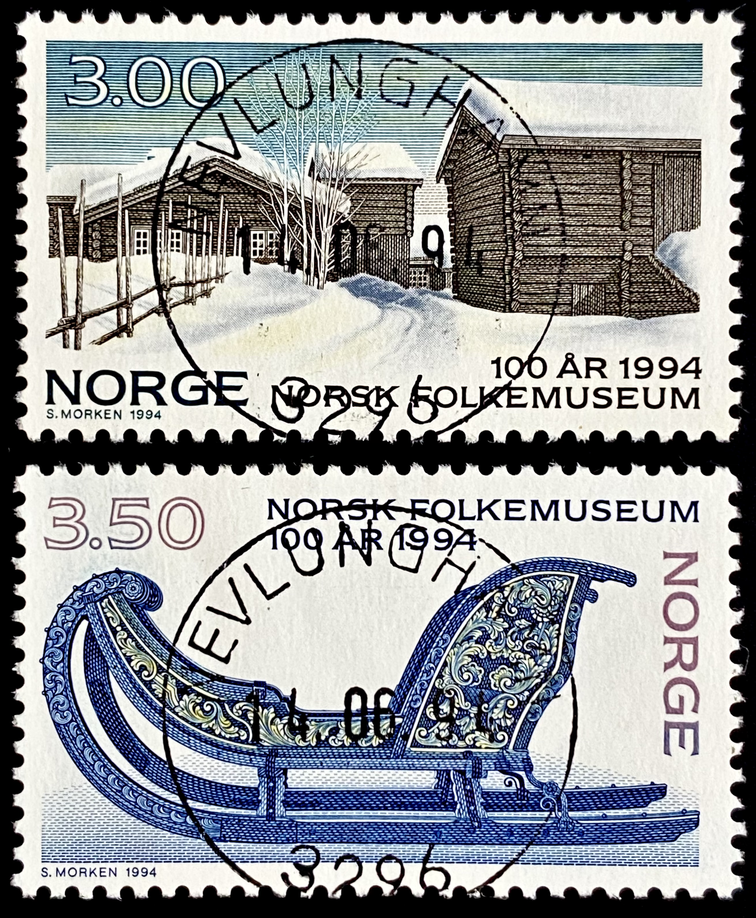 NK 1210-1211 Nevlunghamn