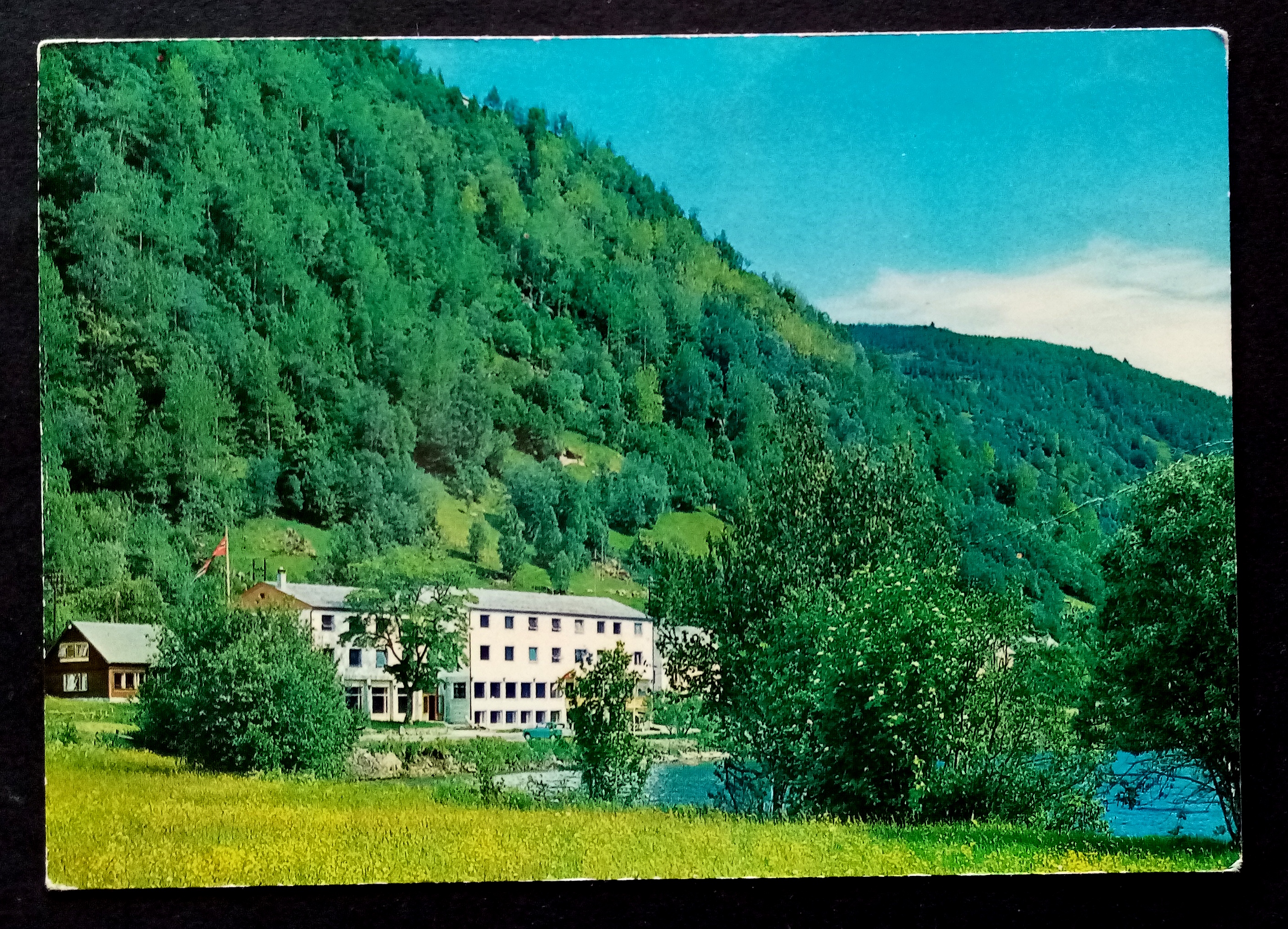 Oppheim Hotel. (OSLO. 29.4.71)