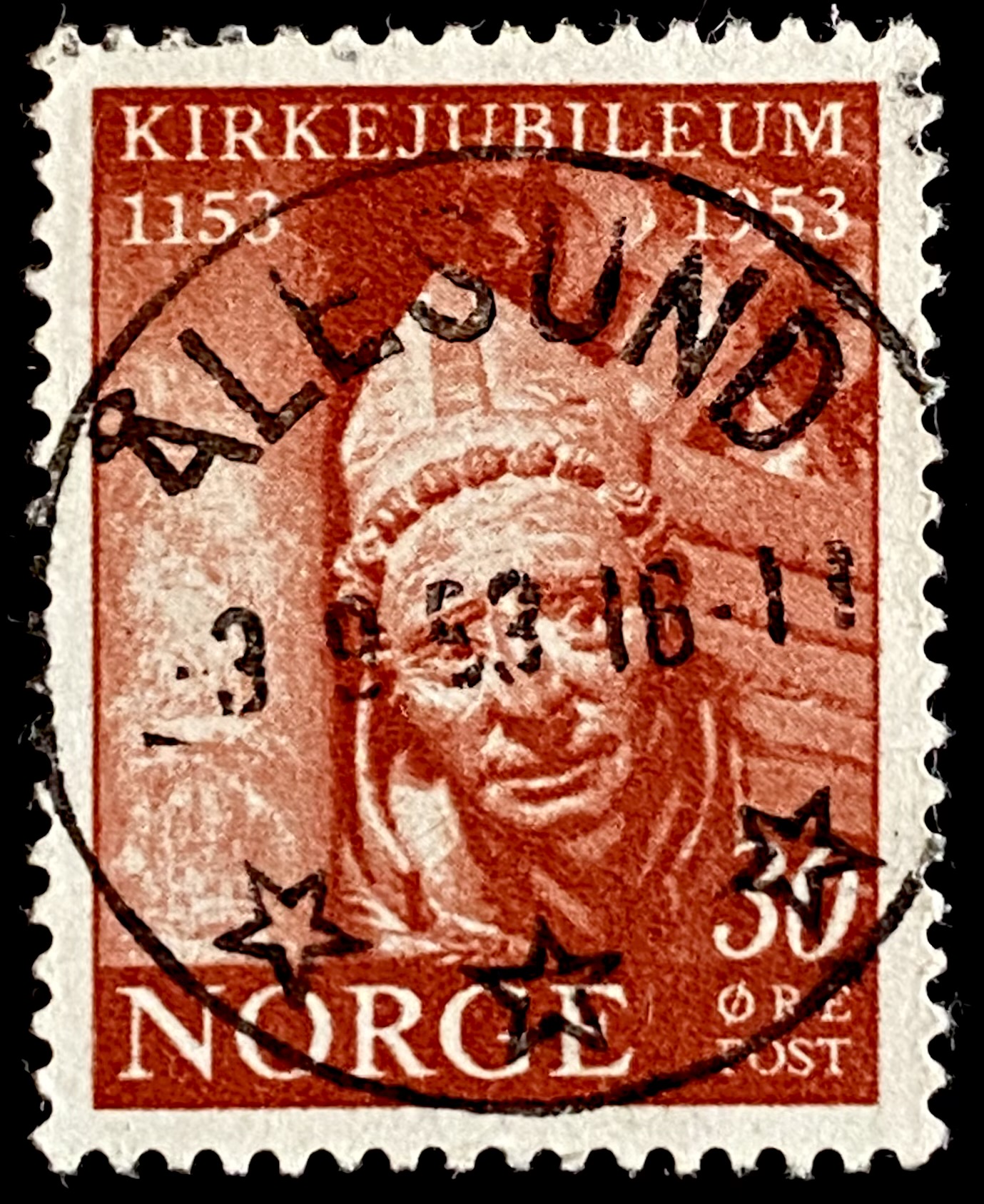 NK 418 Ålesund