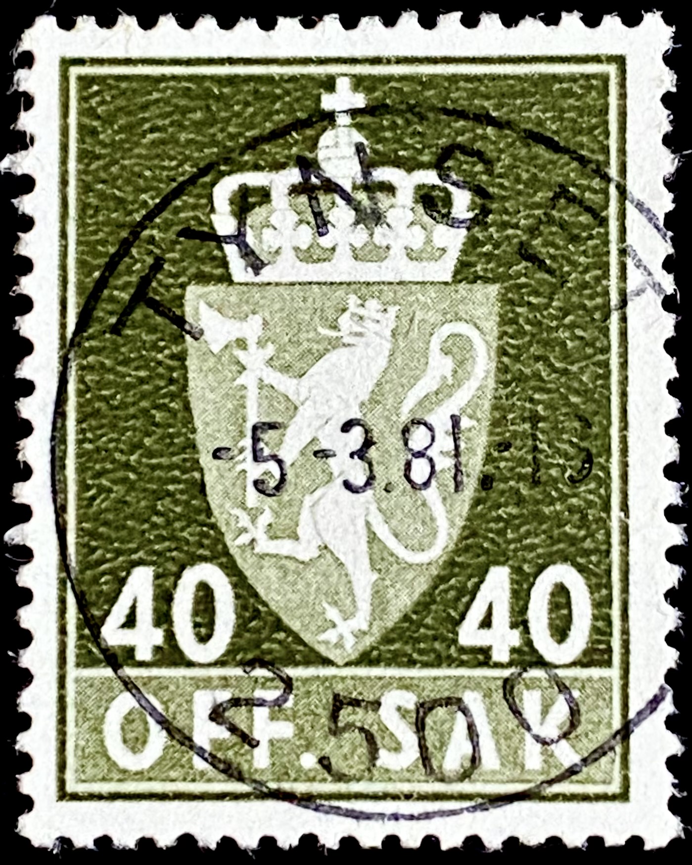 NK T103 Tynset