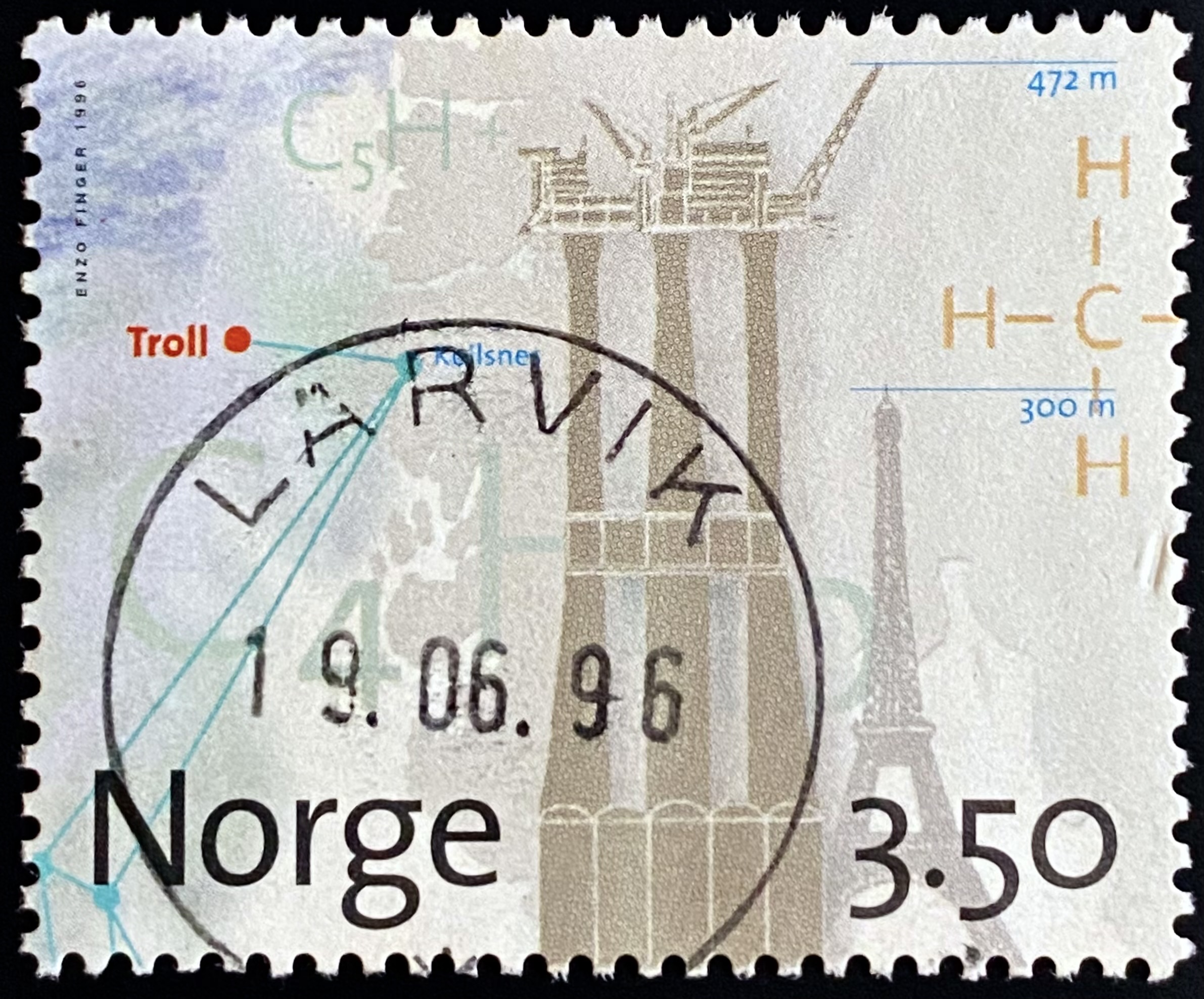 NK 1260 Larvik