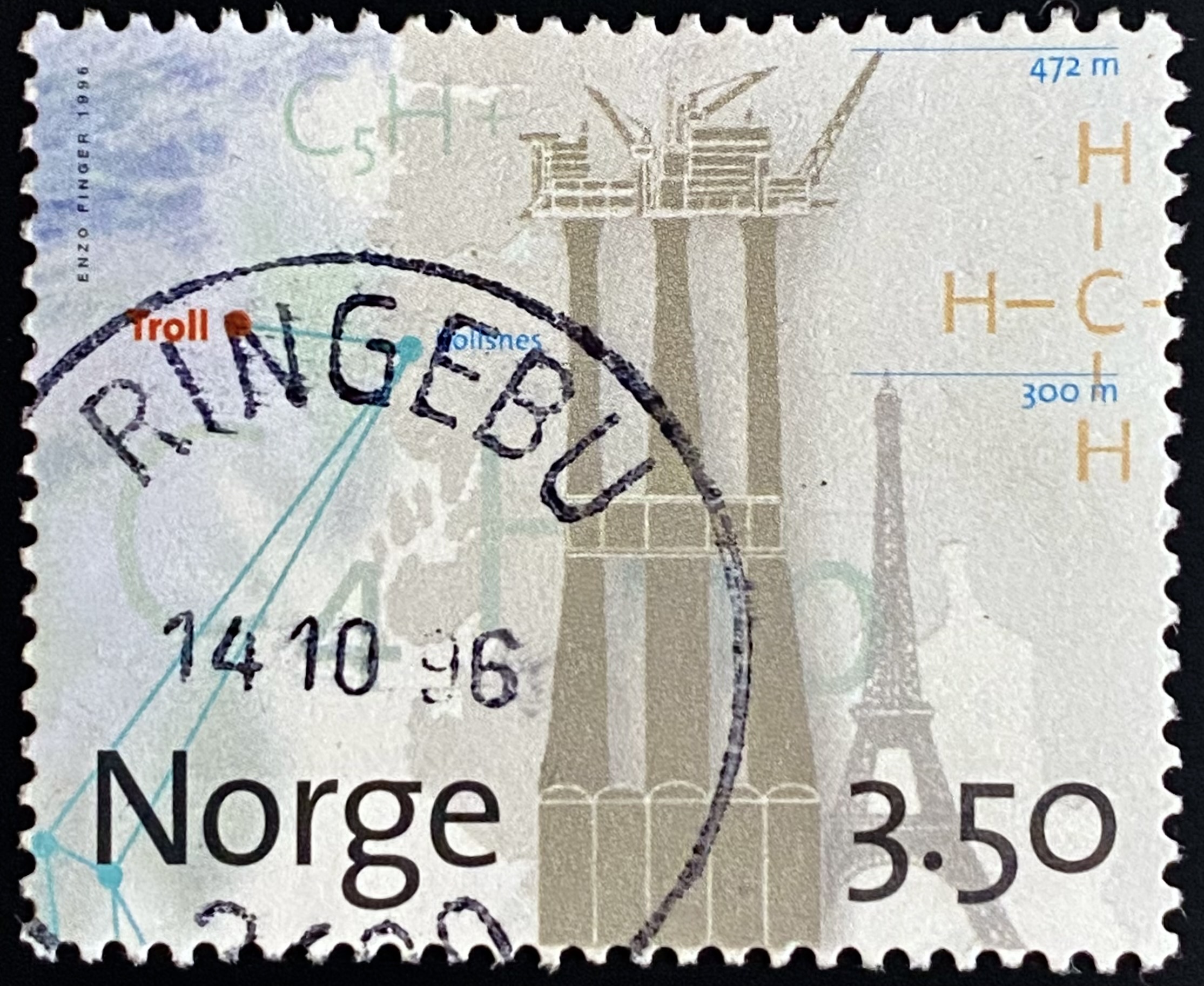 NK 1260 Ringebu
