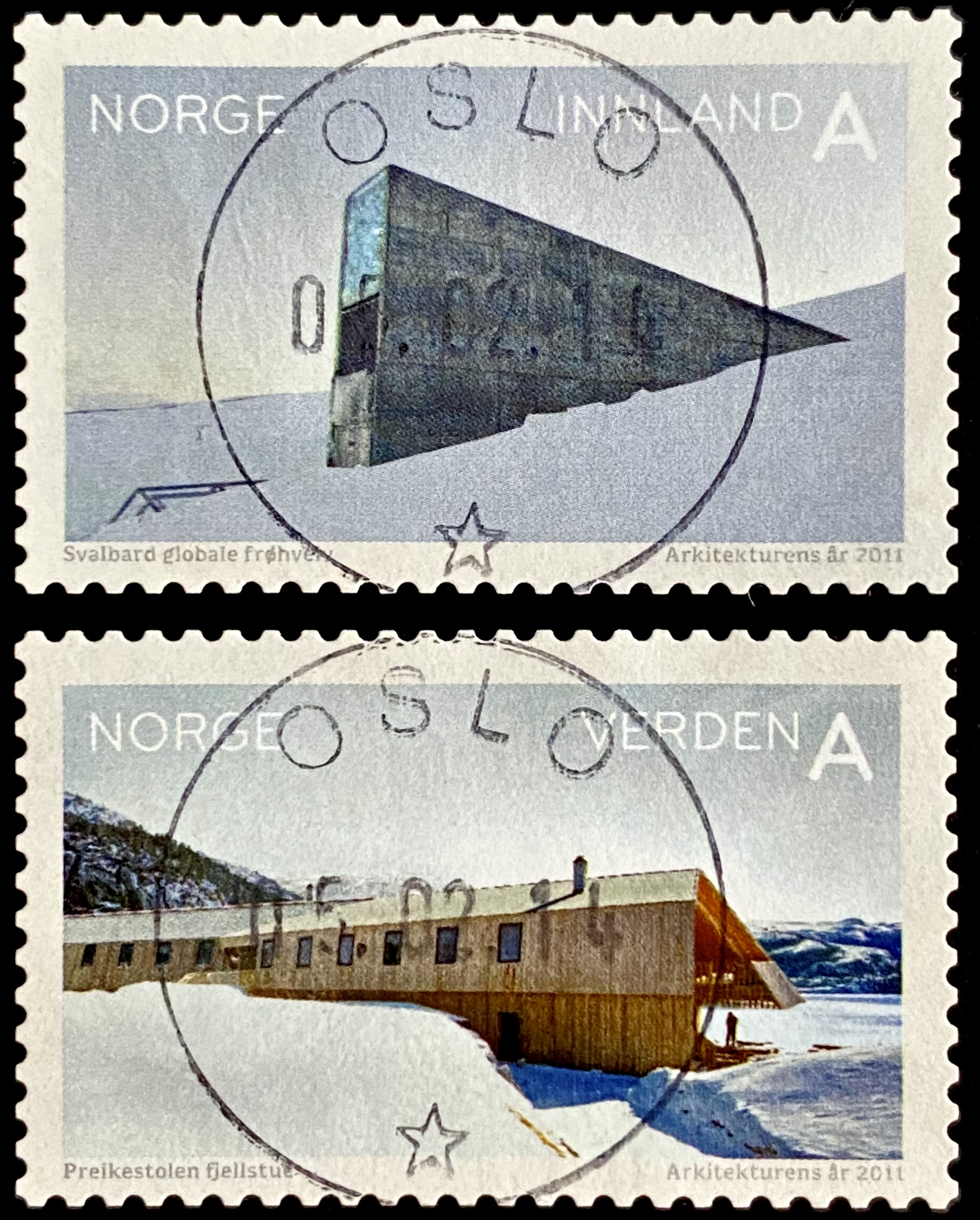 NK 1785/1787 Oslo