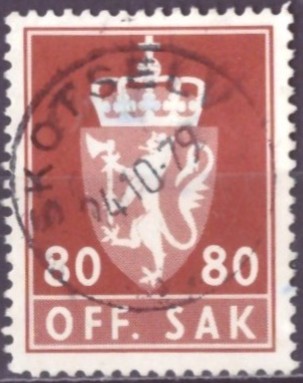 NK TJ.126. PRIMA=SKOTSELV 24-10-79=