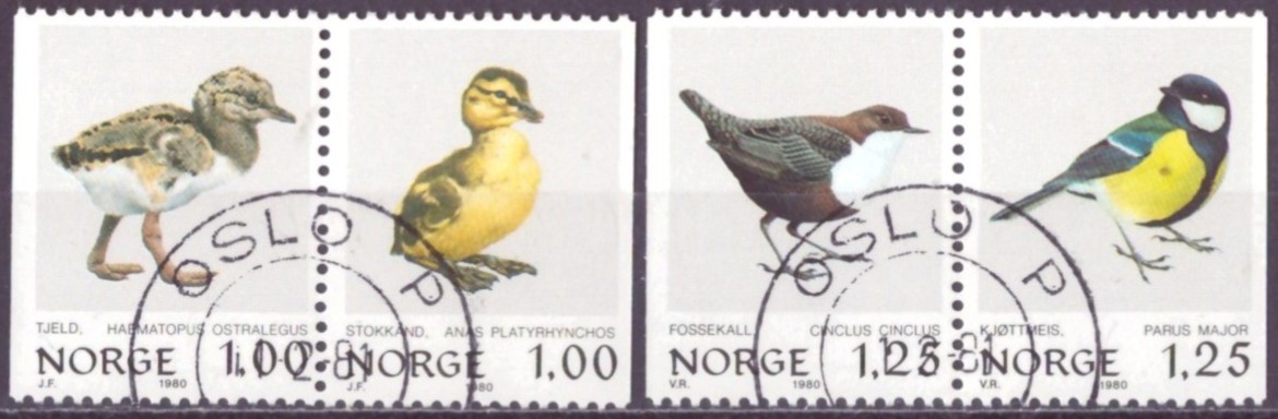 NK 859/62. PENT RUNDSTEMPLA=OSLO 1-2-81=