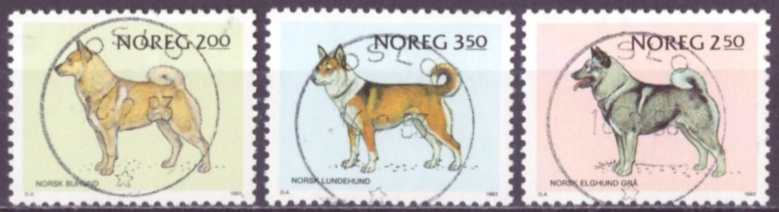 NK 926-28. PRAKT=OSLO 16-2-83=