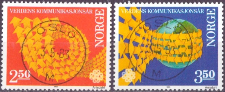 NK 935-36. PRAKT=OSLO 3-5-83=