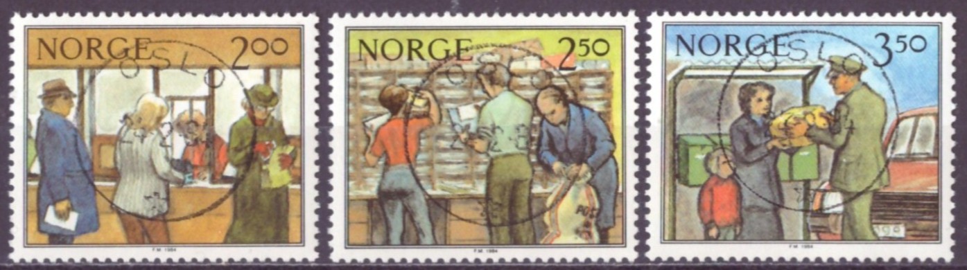 NK 944-46. PRAKT=OSLO 24-2-84=