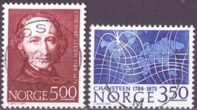 NK 950-51. PRAKT=OSLO 10-4-84=