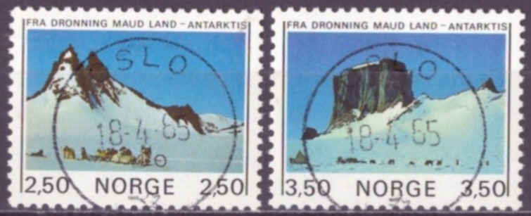 NK 966-67. PRAKT=OSLO 18-4-85=