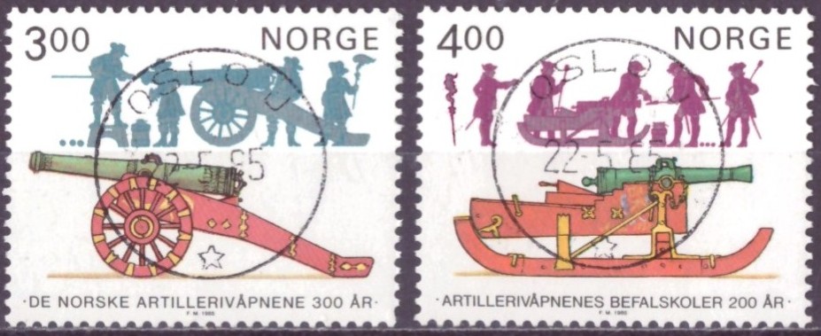 NK 969-70. PRAKT=OSLO 22-5-85=