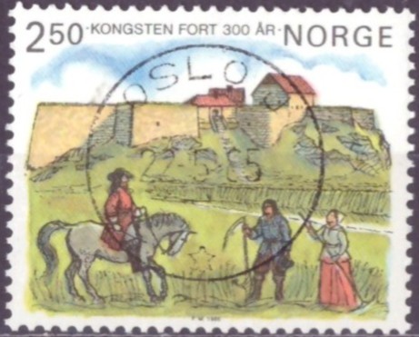 NK 971. PRAKT=OSLO 22-5-85=