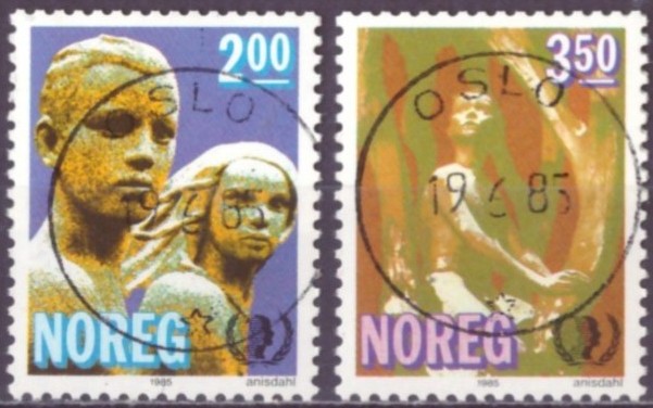 NK 972-73. PRAKT=OSLO 19-6-85=