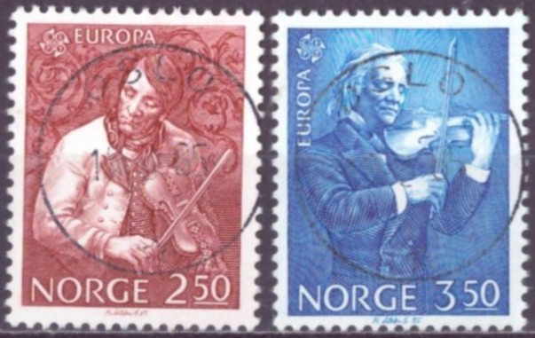 NK 974-75. PRAKT=OSLO 19-6-85=