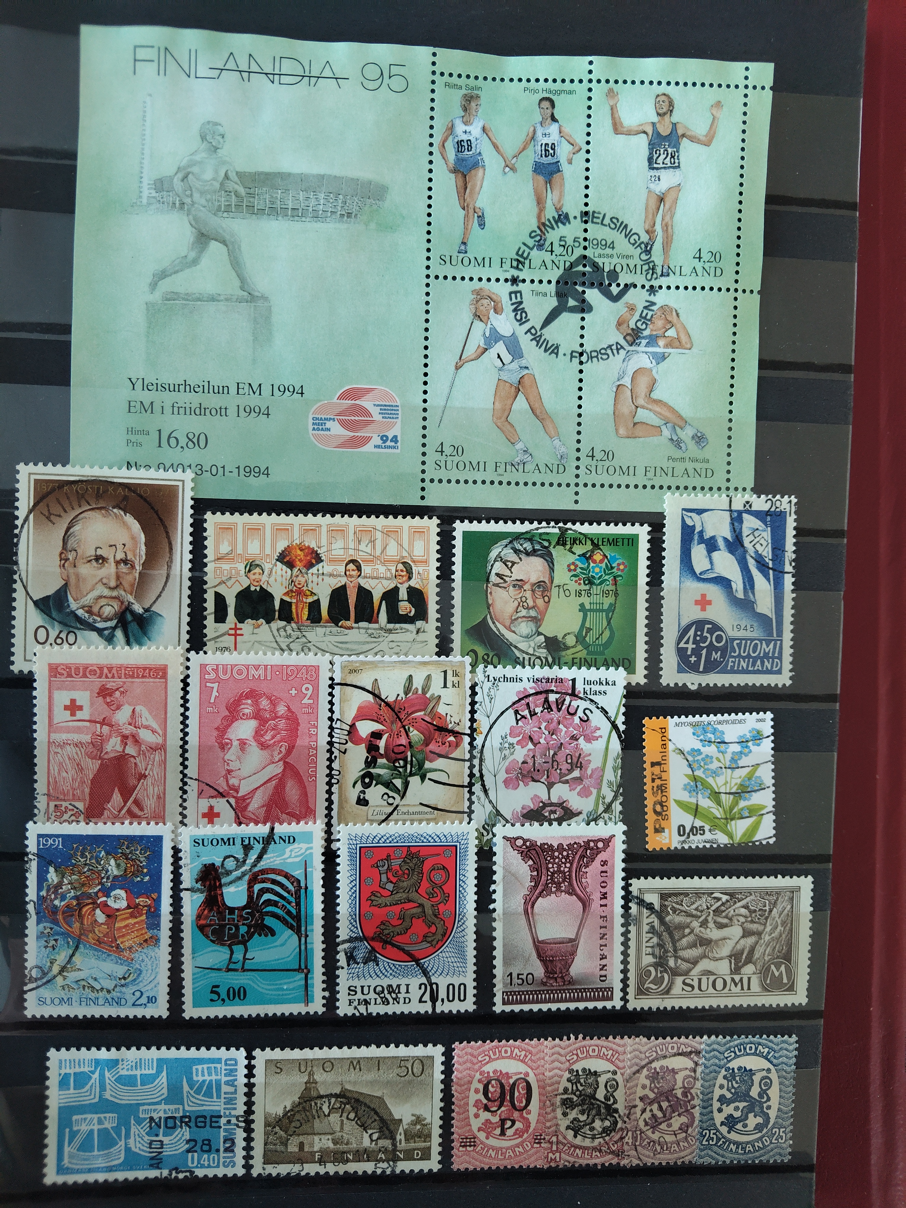 Finland Lott 1