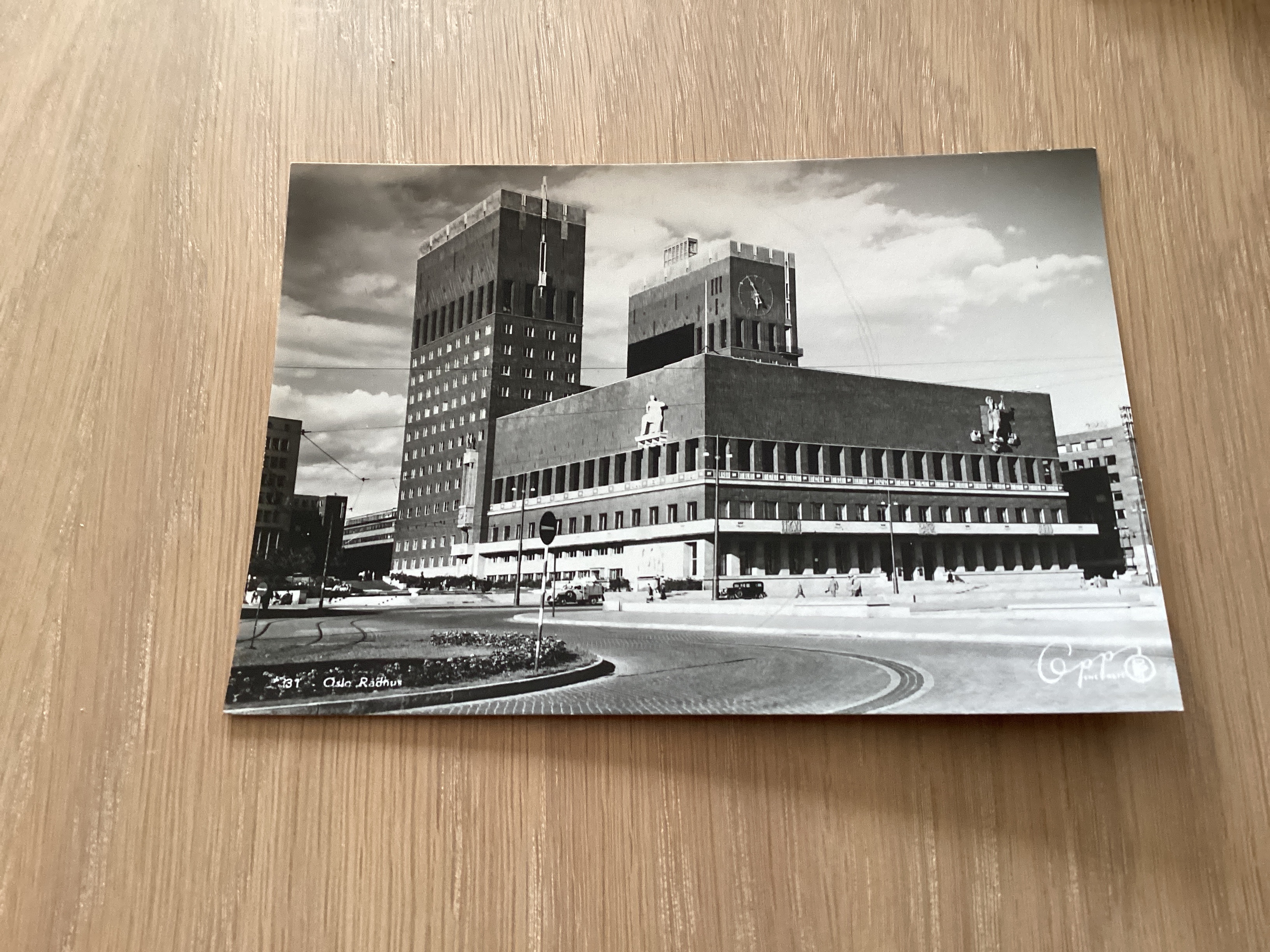 OSLO RÅDHUS