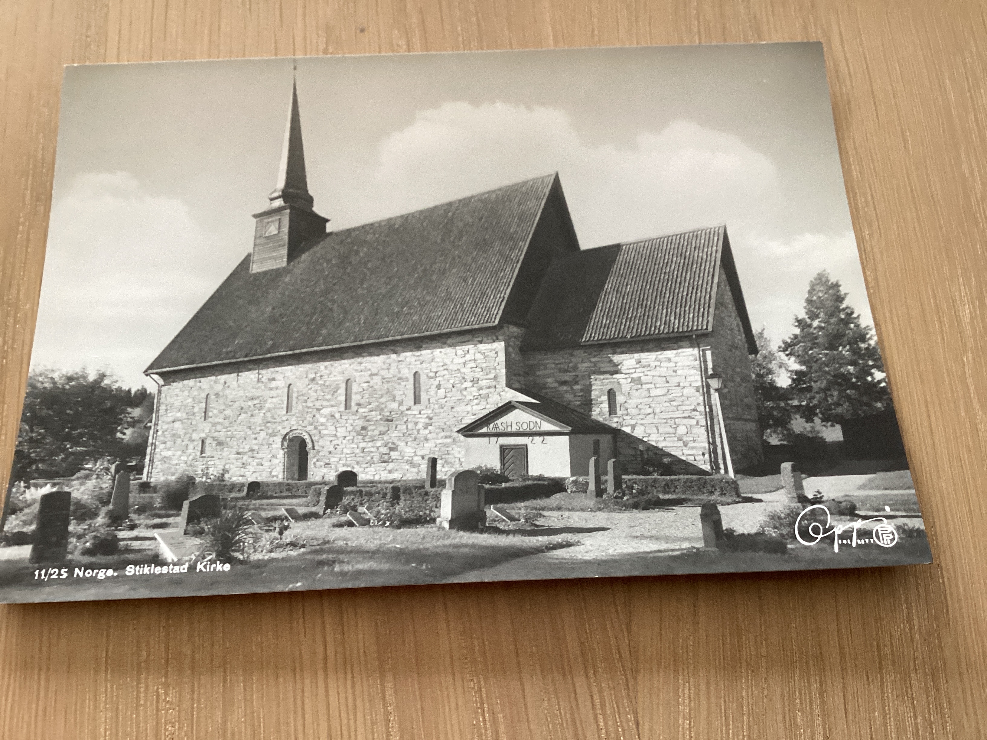 STIKLESTAD KIRKE