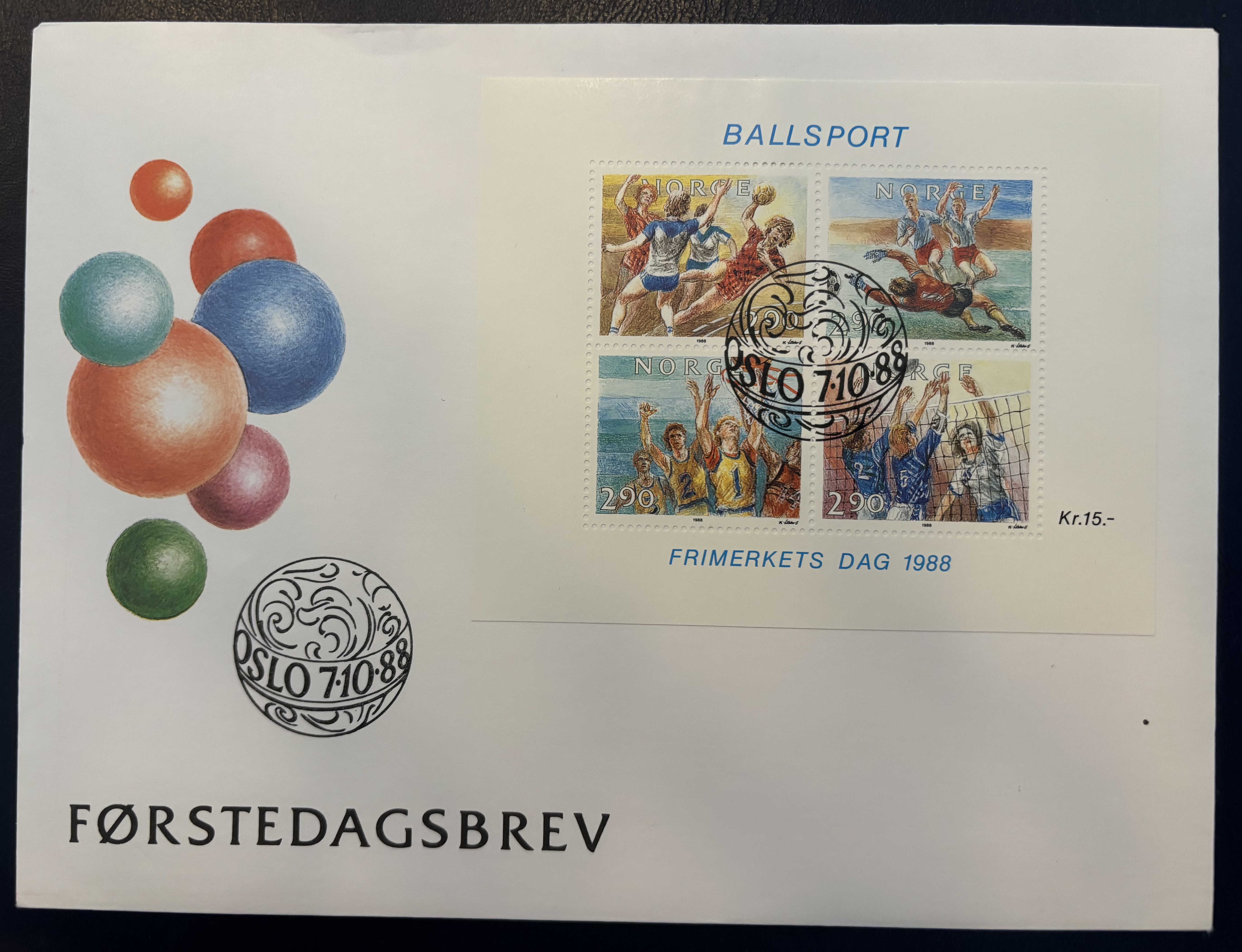 FDC 7.10.1988