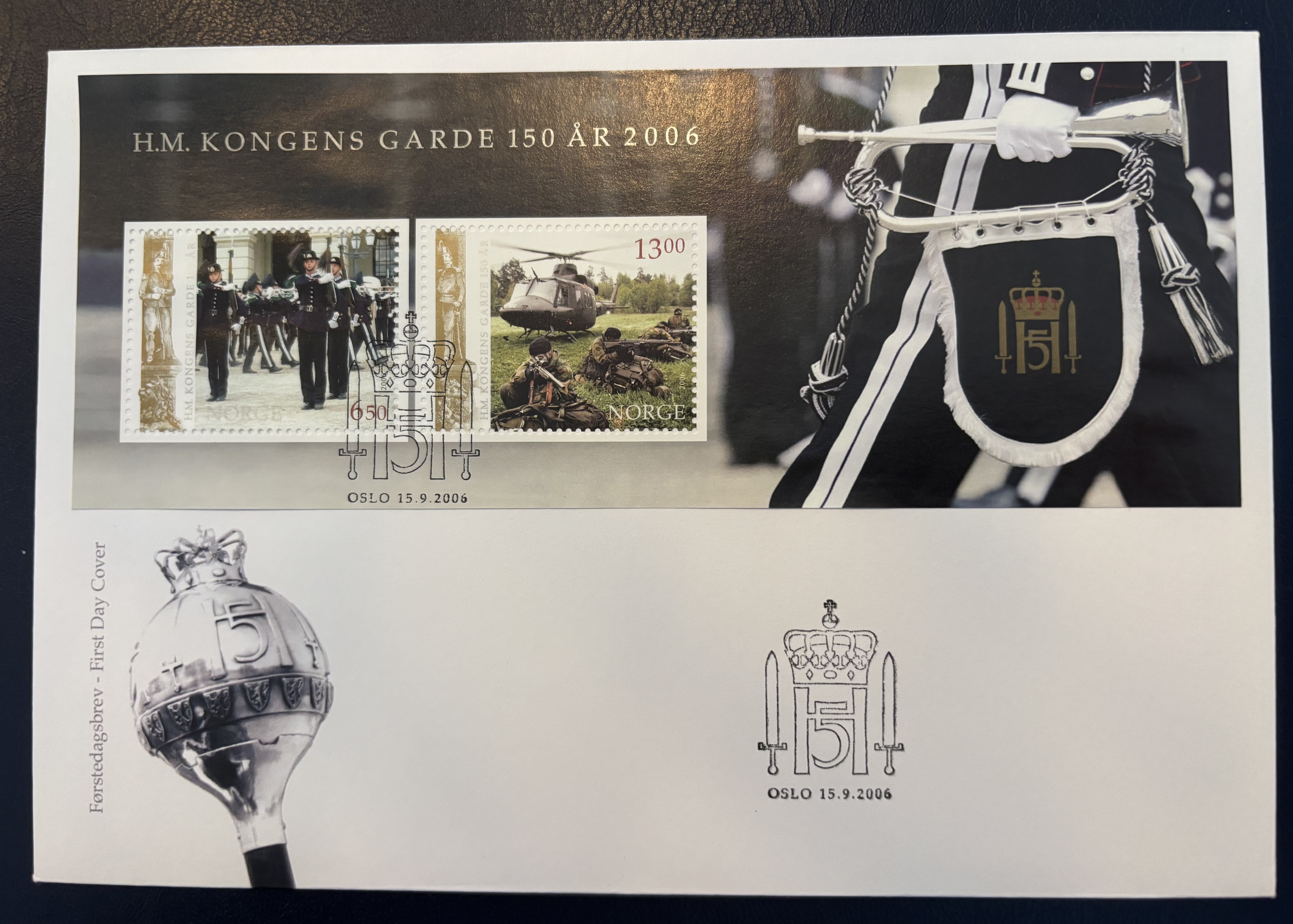 FDC 16.9.2006