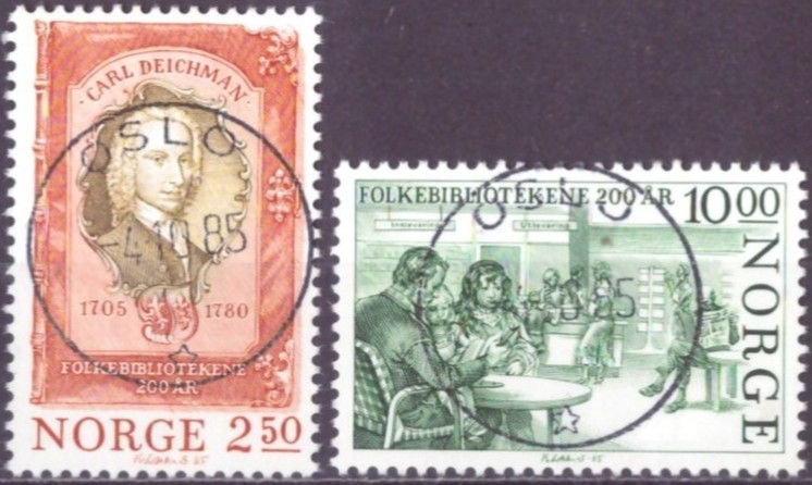 NK 982-83. PRAKT=OSLO 4-10-85=